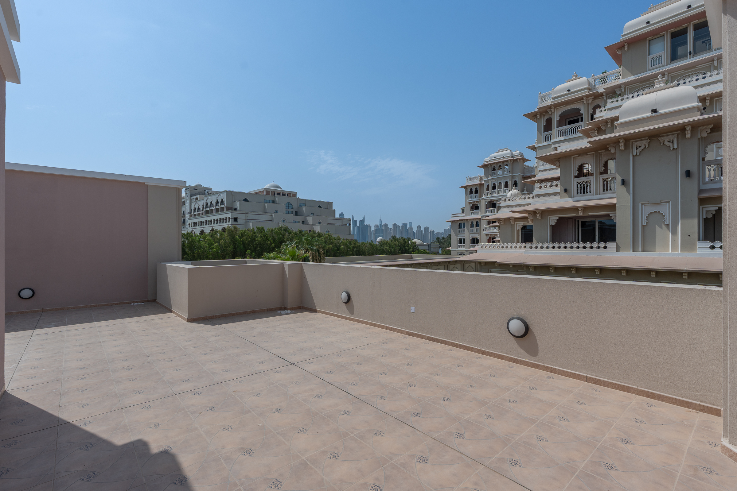  Resort-Like Beachfront Villa on Palm Jumeirah - 物件實景