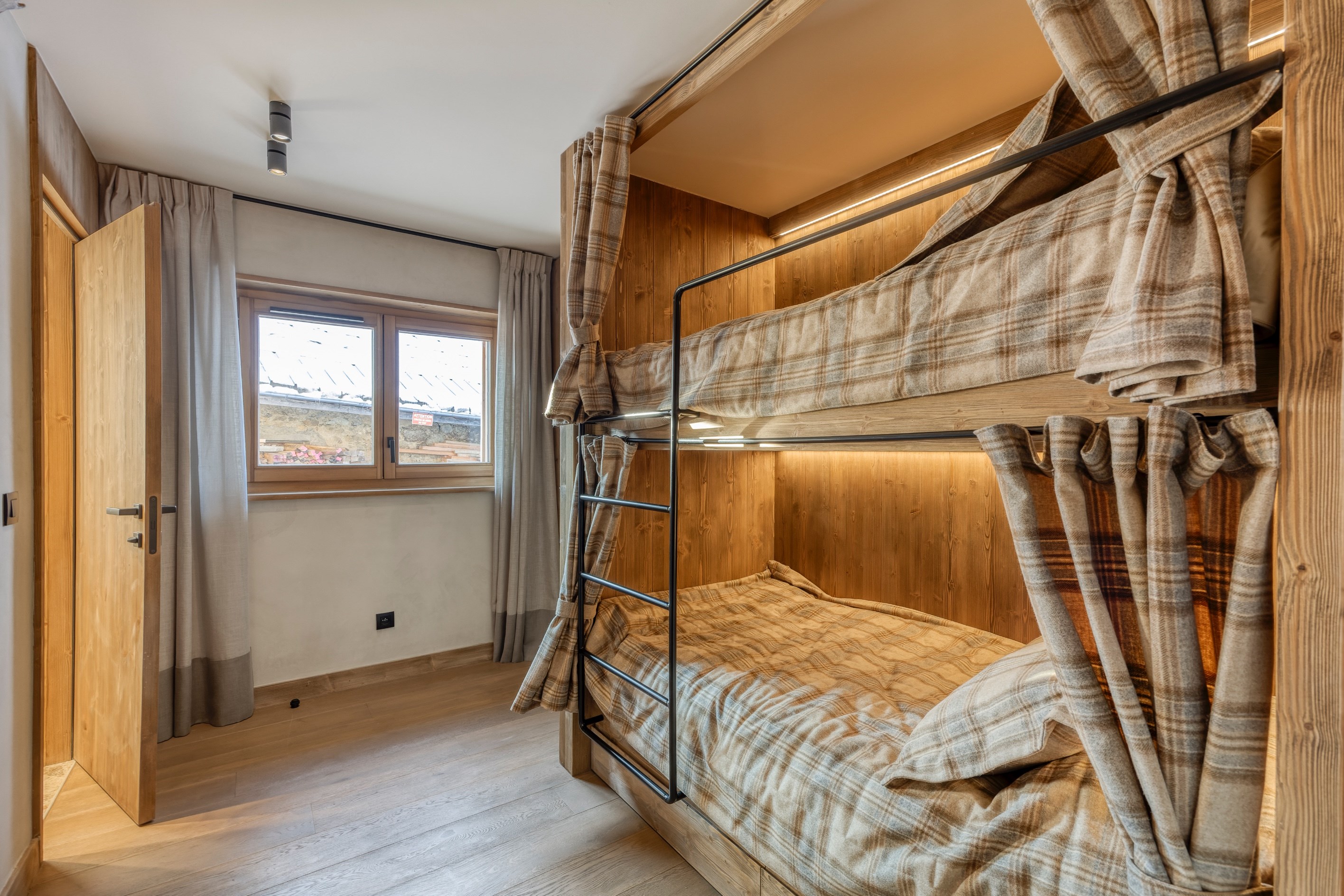 Chalet Enora - Top-of-the-range features for this new chalet of 185 m2 in total - 物件實景