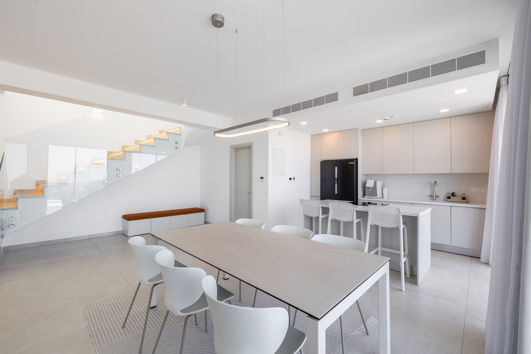  3-Bedroom Sea View Villa with Private Pool in Chloraka, Pafos - 物件實景