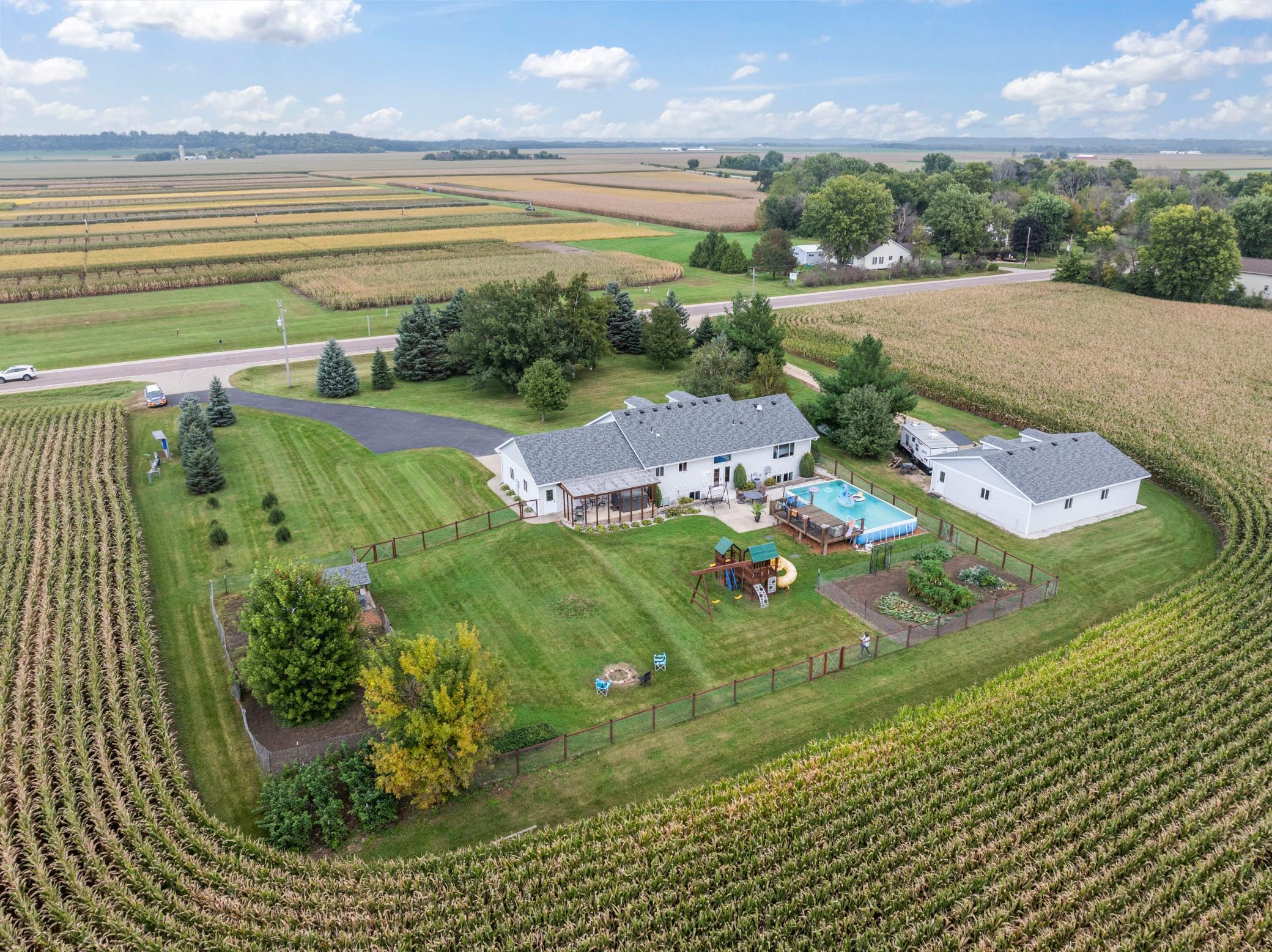 Dennison, Minnesota, 55018, United States, 3 Bedrooms Bedrooms, ,1 BathroomBathrooms,Residential,For Sale,1976483