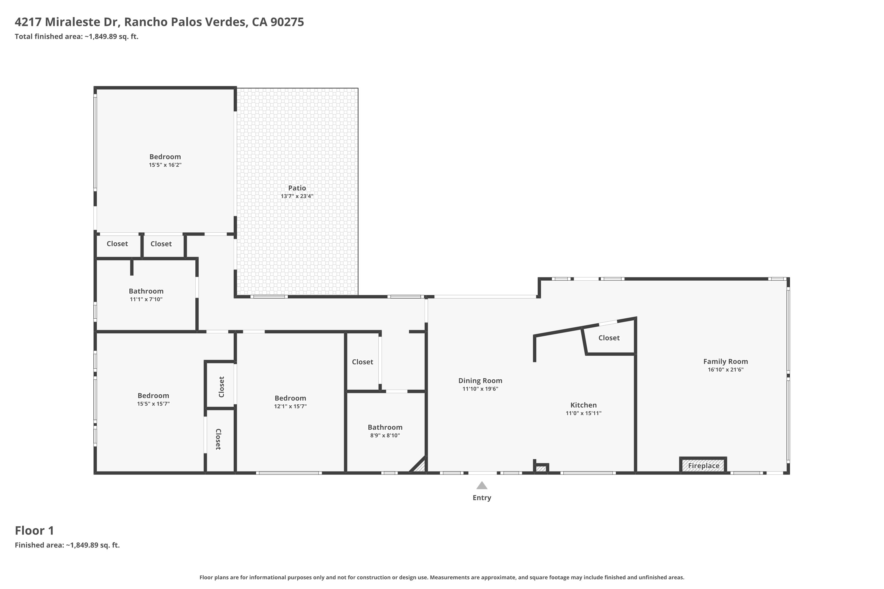 4217 Miraleste Drive, Rancho Palos Verdes, CA 90275 - 物件實景