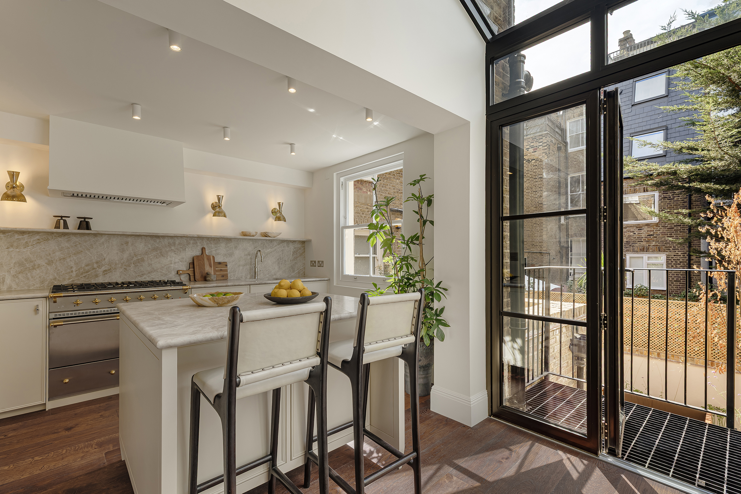  Newly Refurbished Garden Apartment in North Kensington - 物件實景