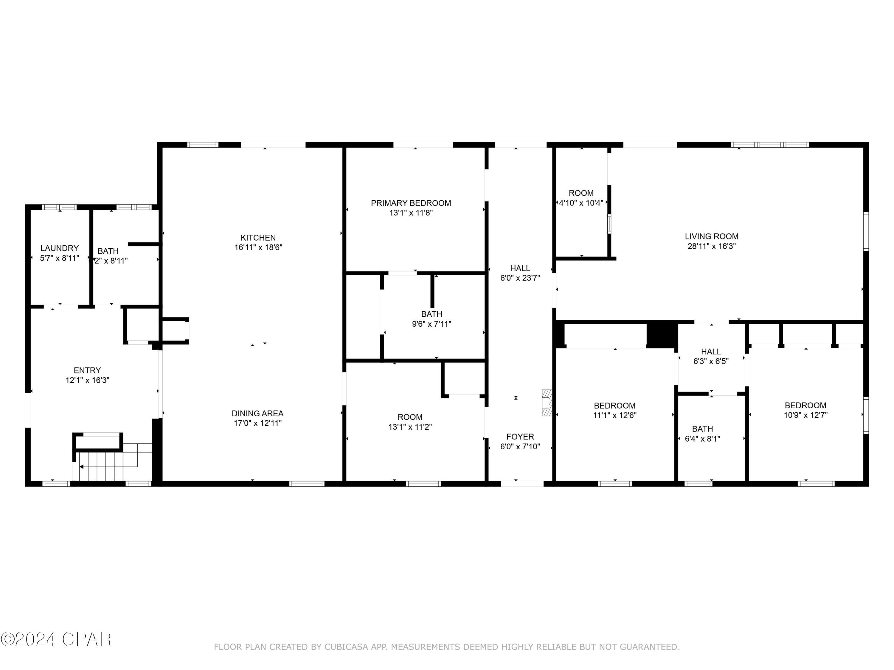 Ponce De Leon, Florida, 32455, United States, 5 Bedrooms Bedrooms, ,3 BathroomsBathrooms,Residential,For Sale,2006155