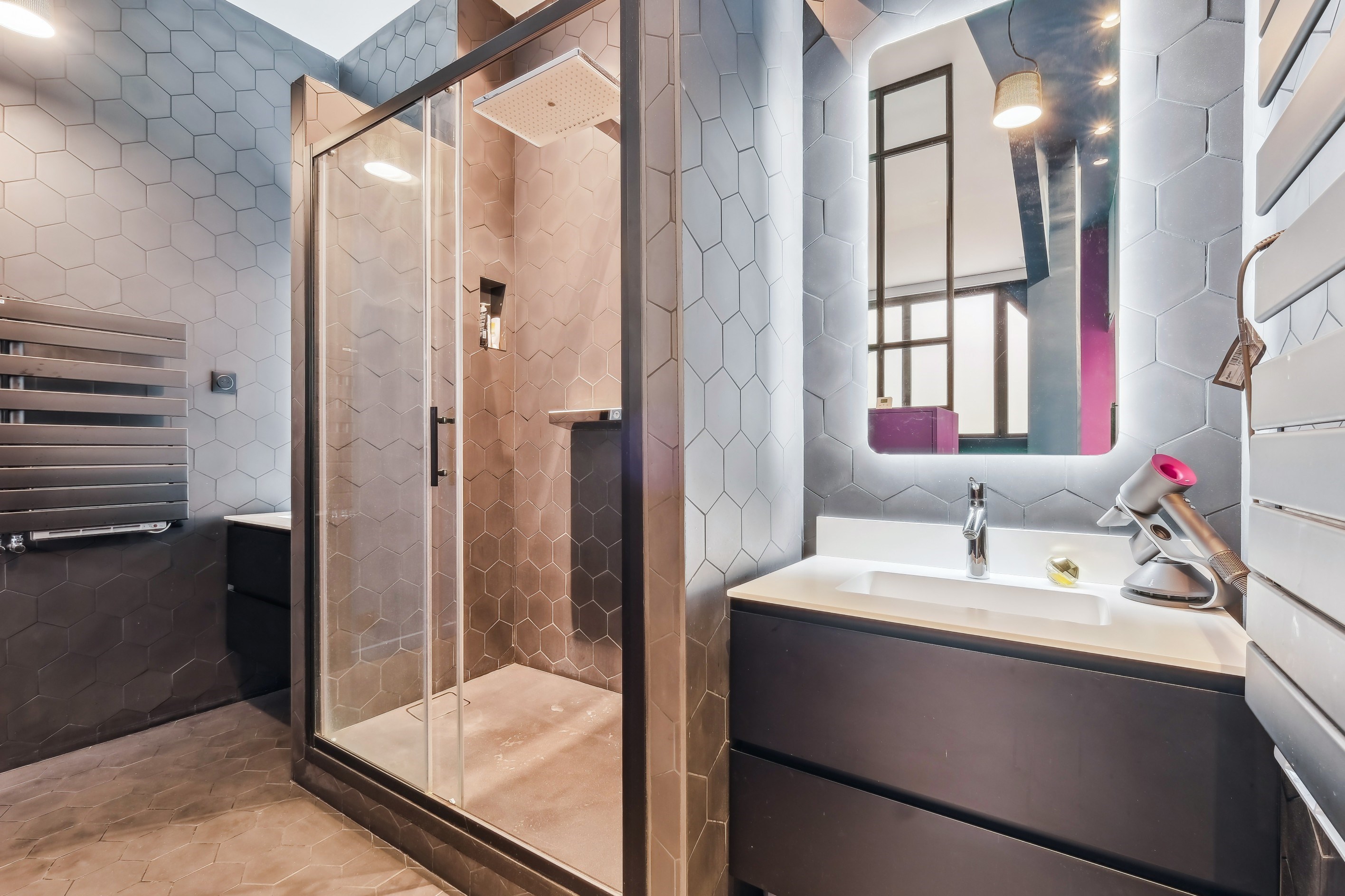  Duplex – 211 sqm, renovated by an architect – Faidherbe-Chaligny - 物件實景