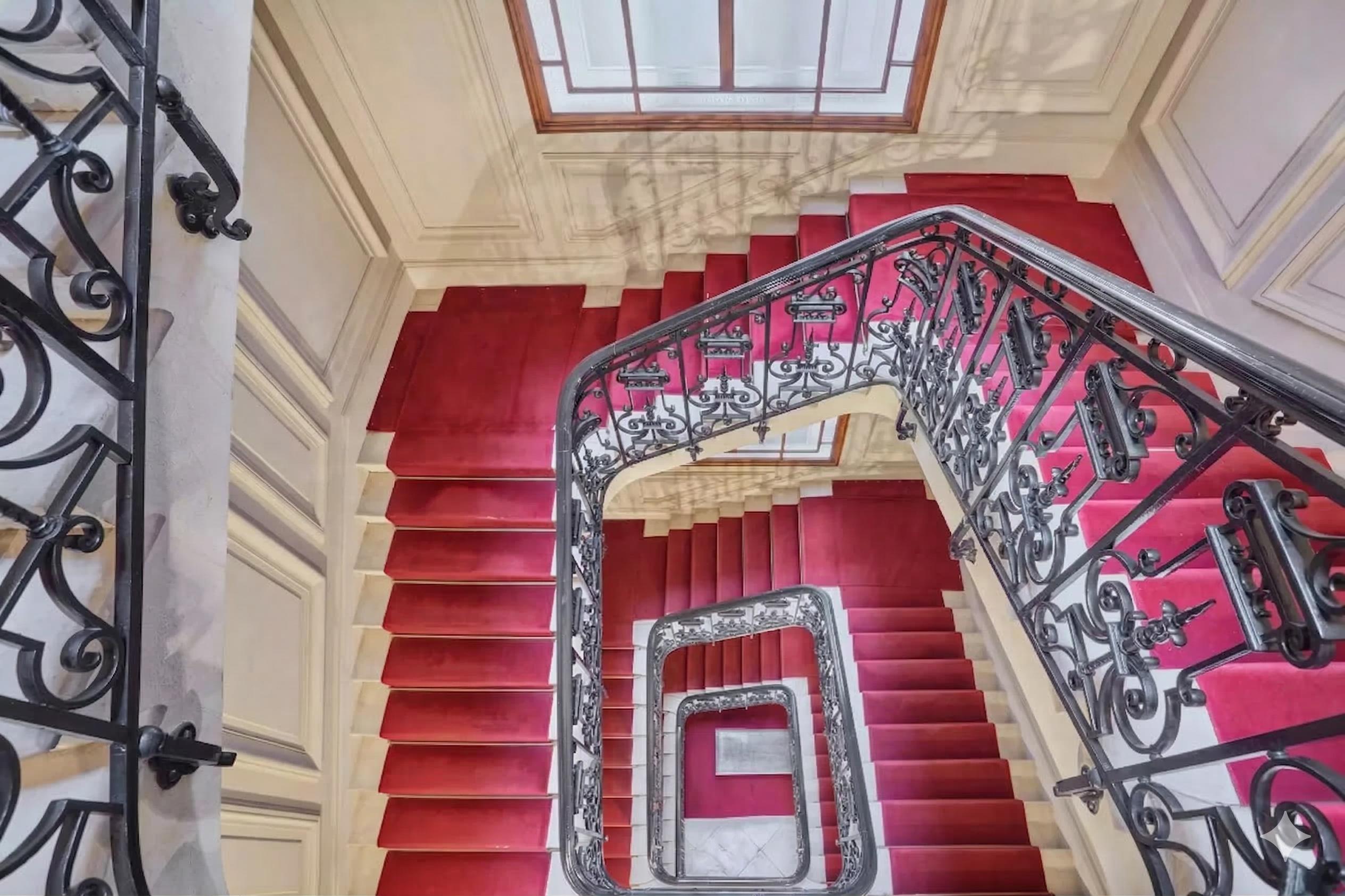  Georges Mandel / Trocadéro – Family and Reception Apartment - 物件實景