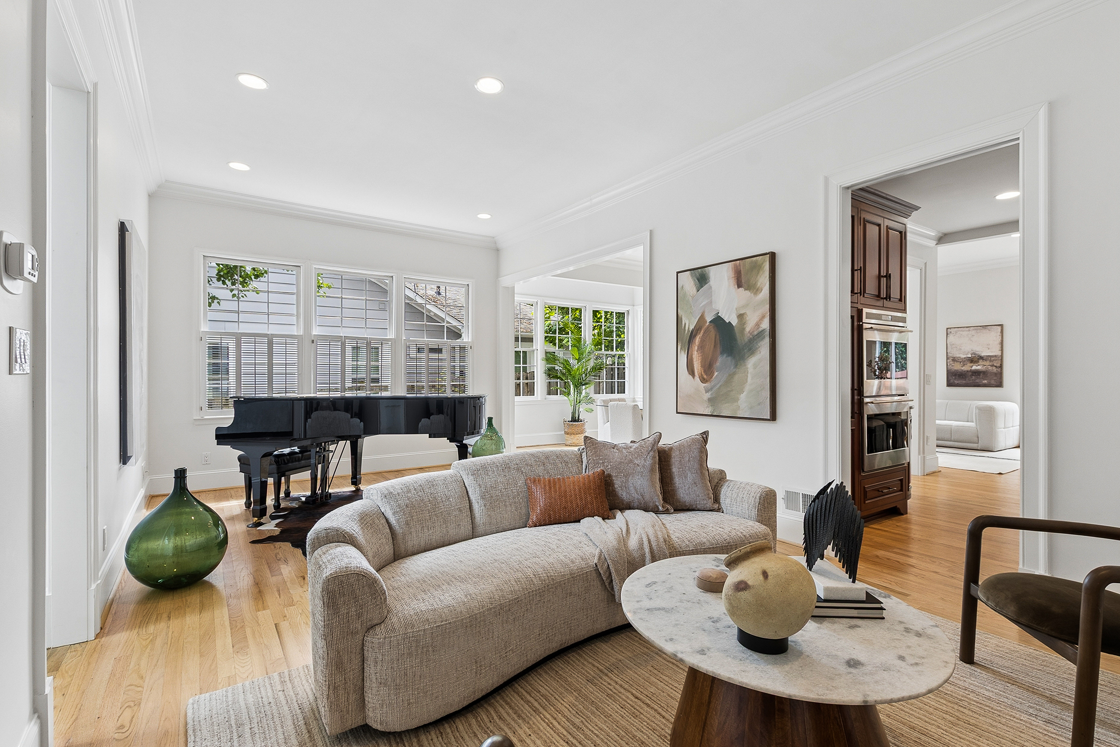  Beautifully Renovated Residence in Ansley Park - 物件實景