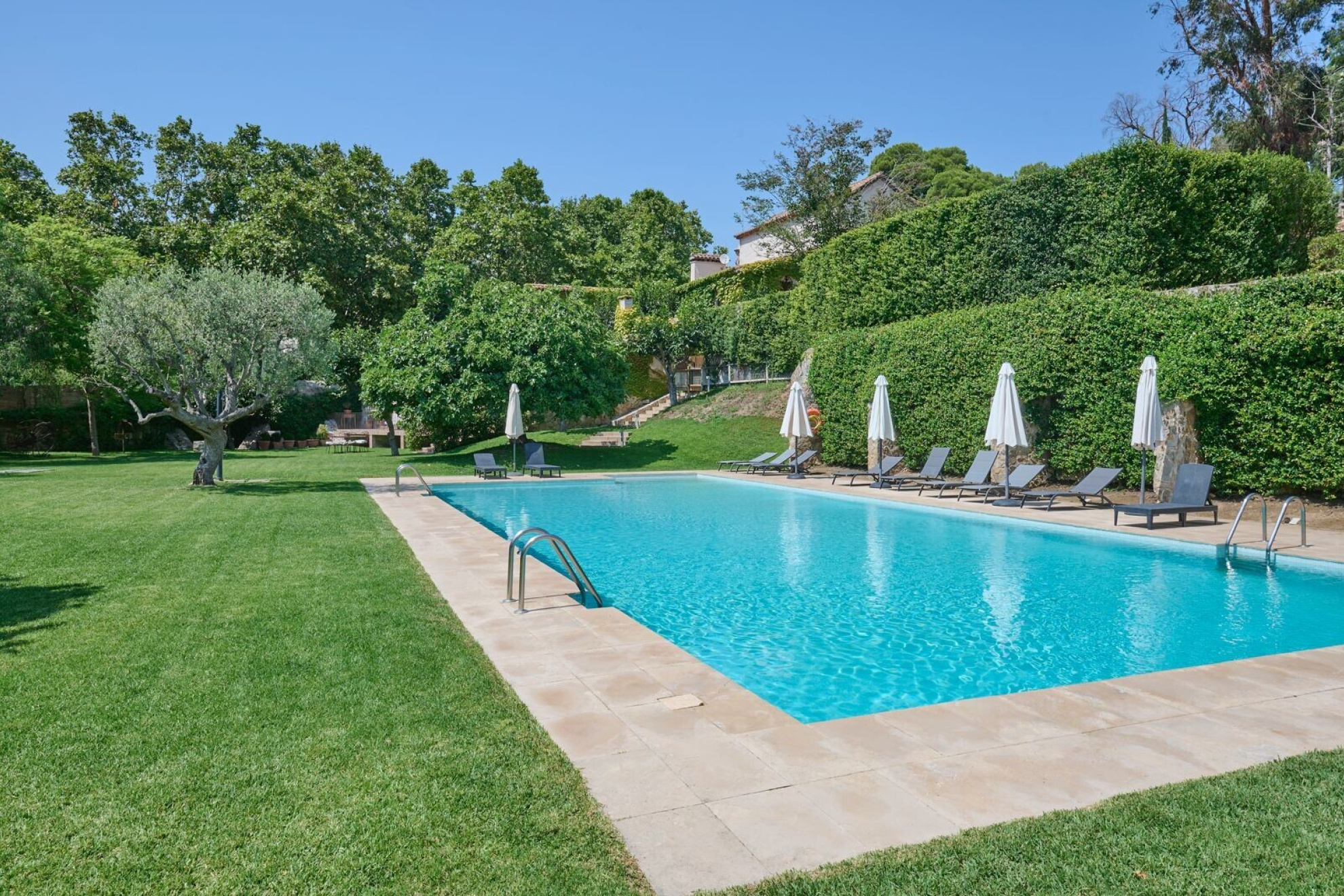  Historic farmhouse in Alella: luxury, nature and exclusivity close to Barcelona - 物件實景