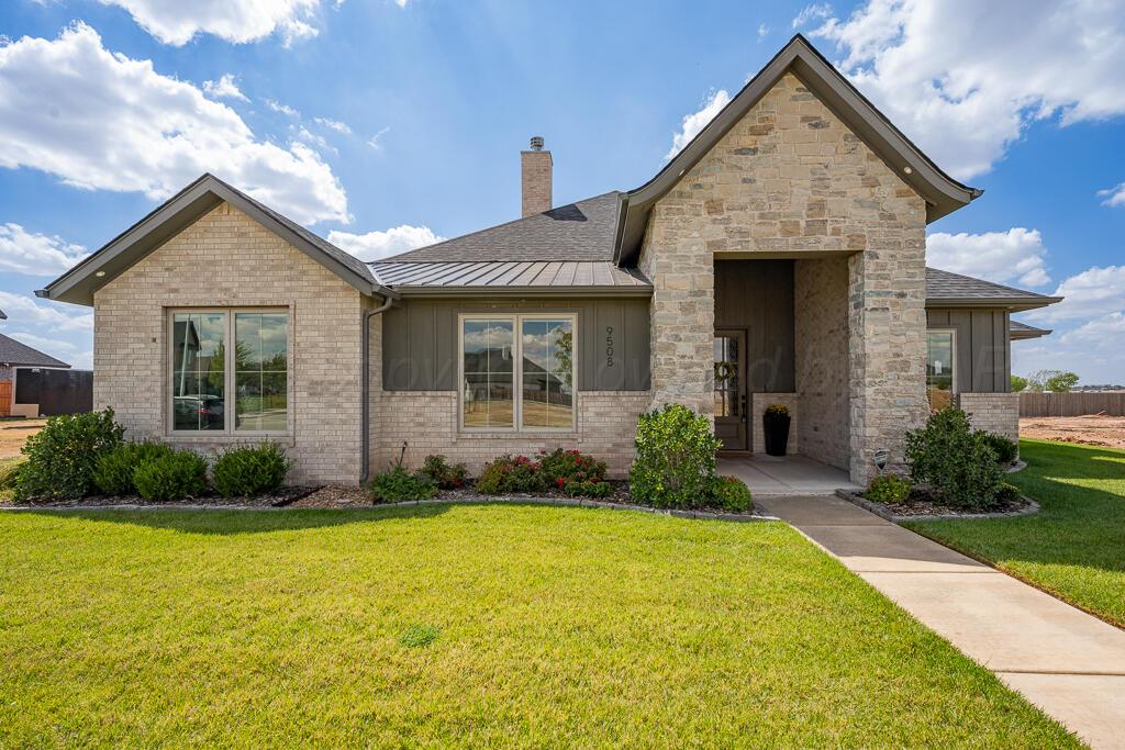 Stonecrest Dr, Amarillo, TX 79118