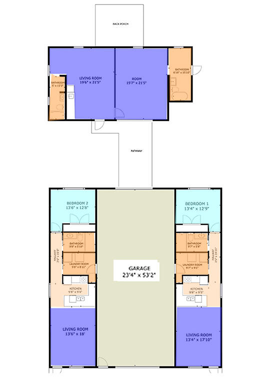 222 Rosa L. Jones, Cocoa, Florida, 32922, United States, 3 Bedrooms Bedrooms, ,4 BathroomsBathrooms,Residential,For Sale,222 Rosa L. Jones,1619279