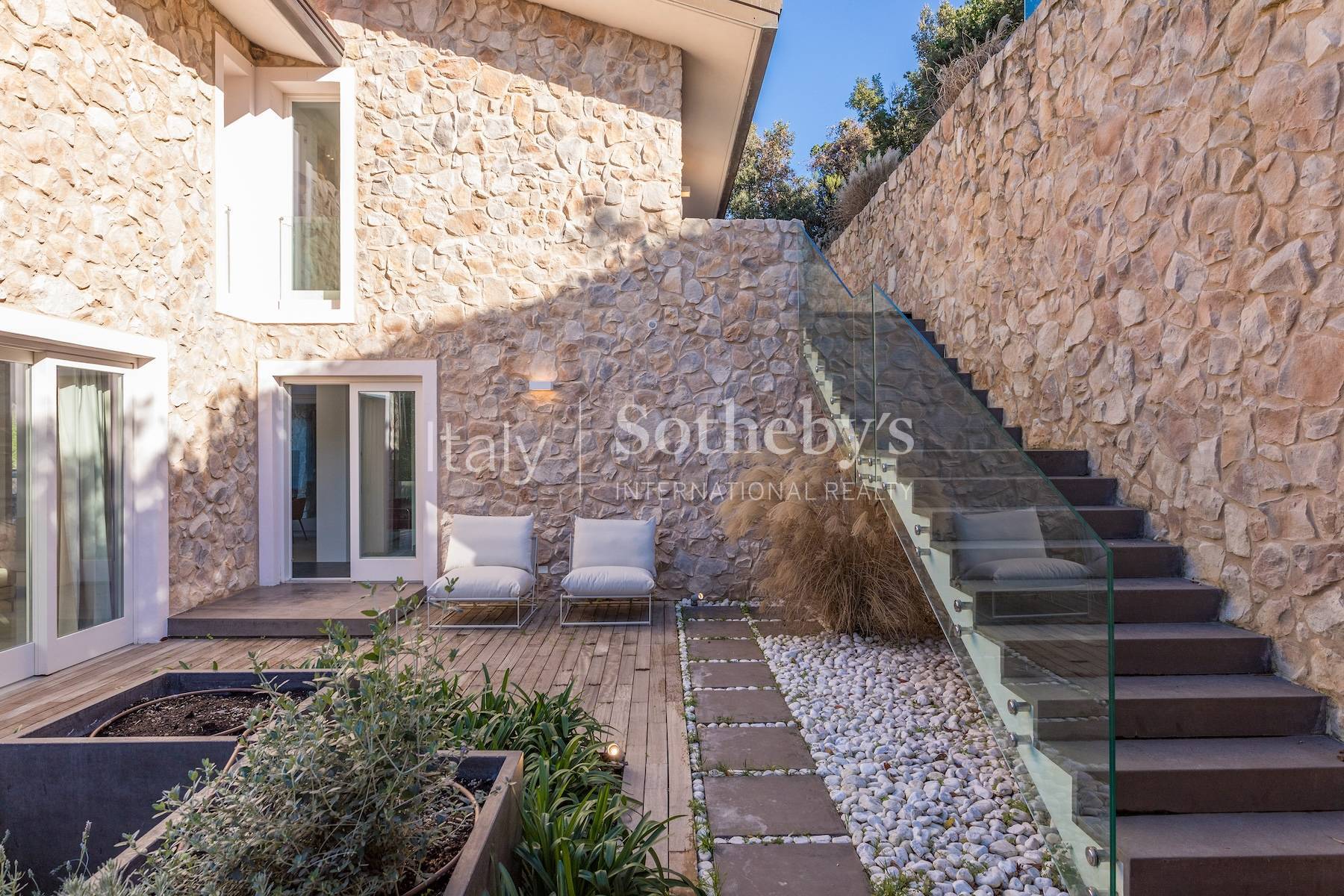  Stunning contemporary-style villa with sea view - 物件實景