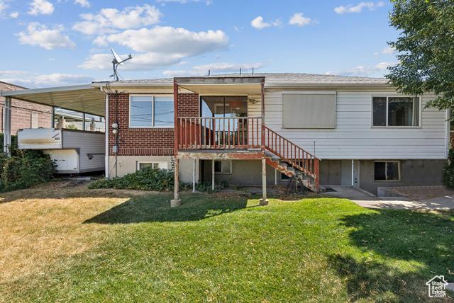 Woods Cross, Utah, 84010, United States, 5 Bedrooms Bedrooms, ,4 BathroomsBathrooms,Residential,For Sale,1927972