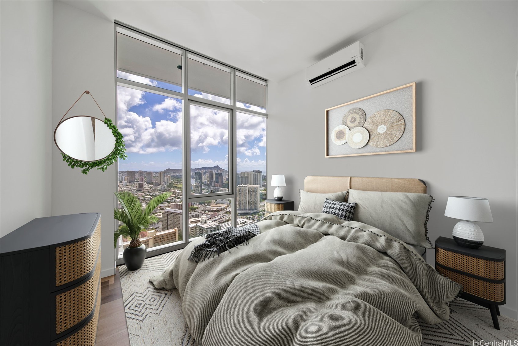 Honolulu, Hawaii, 96814, United States, 2 Bedrooms Bedrooms, ,2 BathroomsBathrooms,Residential,For Sale,2003184