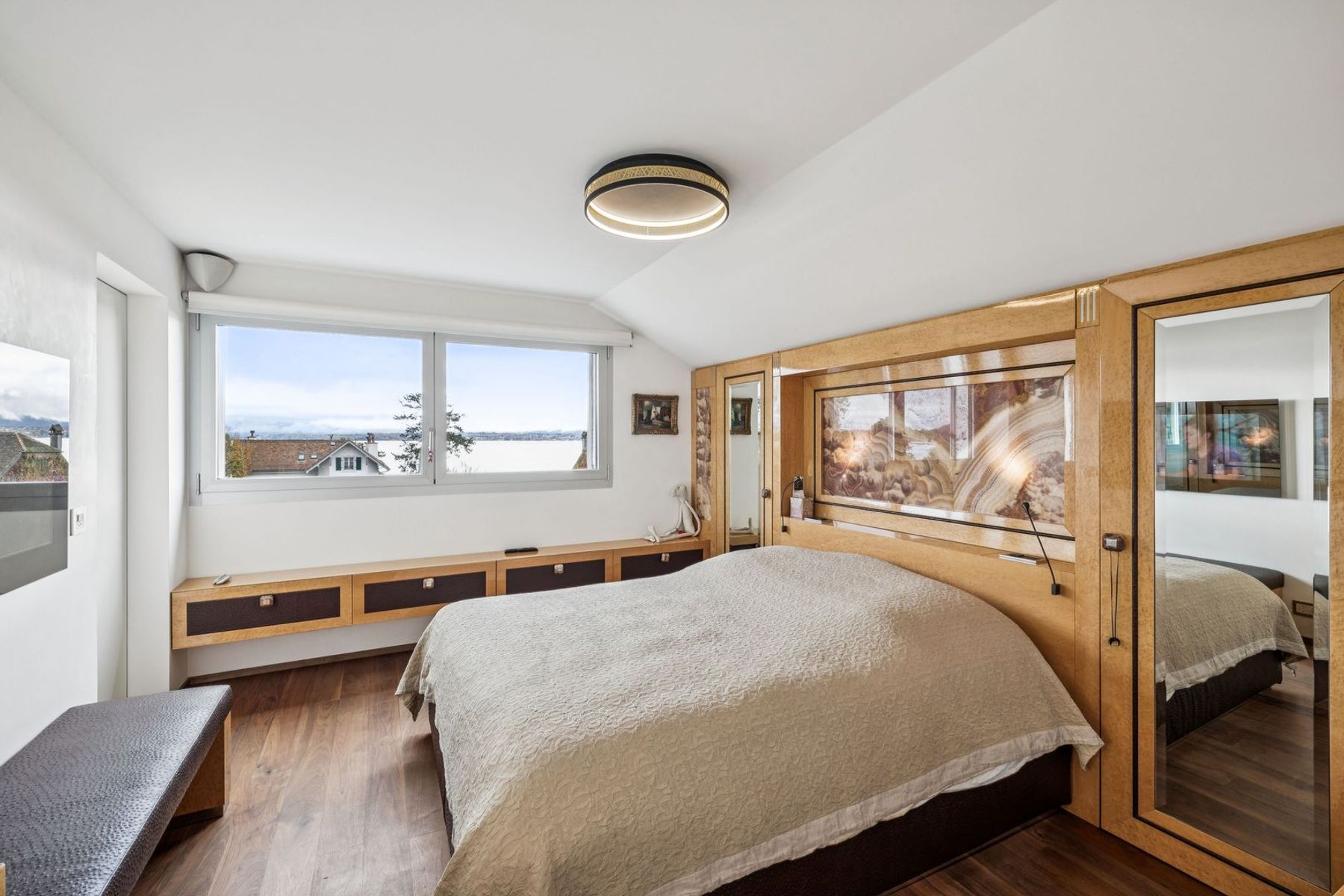  Luxury contemporary duplex - ?Les Rives du Château - 物件實景