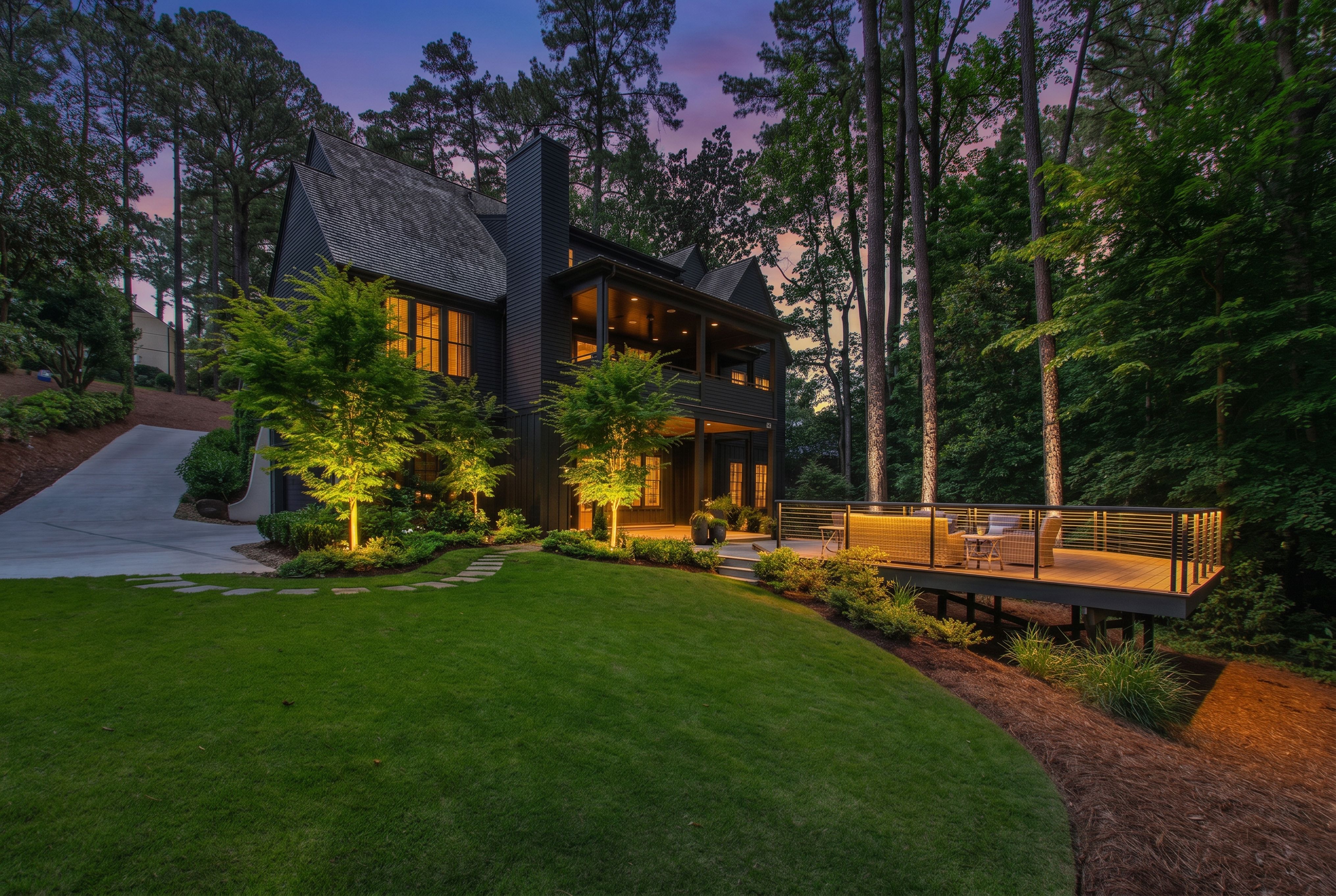  3341 Coleridge Drive, Raleigh, NC 27609 - 物件實景