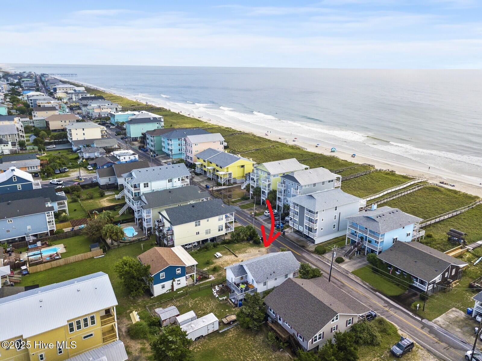 Carolina Beach, North Carolina, 28428, United States, 3 Bedrooms Bedrooms, ,2 BathroomsBathrooms,Residential,For Sale,1837504