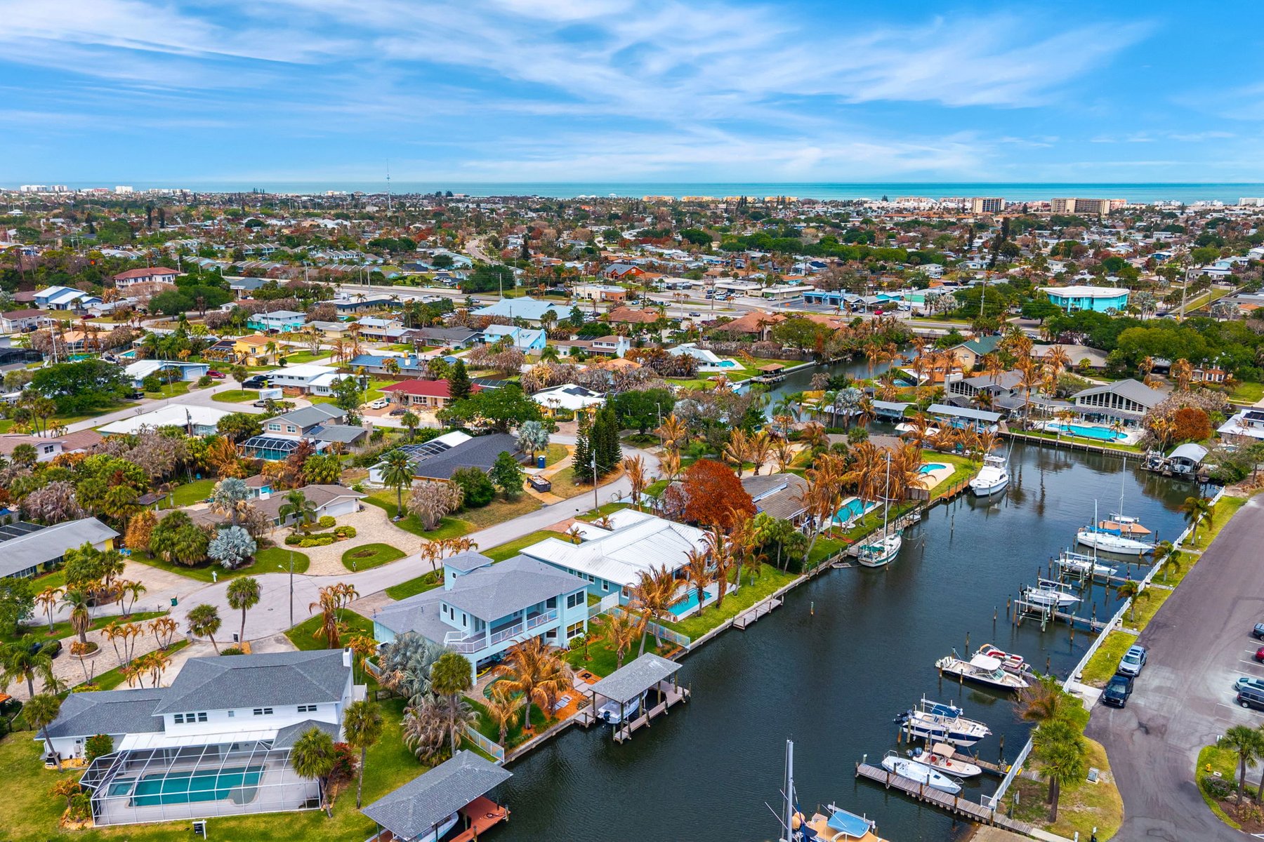  112 Cat Cay Lane, Indian Harbour Beach, FL, 32937 - 物件實景