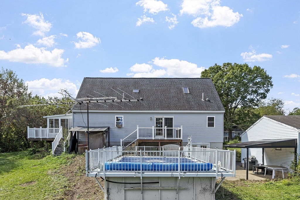 Pepperell, Massachusetts, 01463, United States, 3 Bedrooms Bedrooms, ,2 BathroomsBathrooms,Residential,For Sale,1942837
