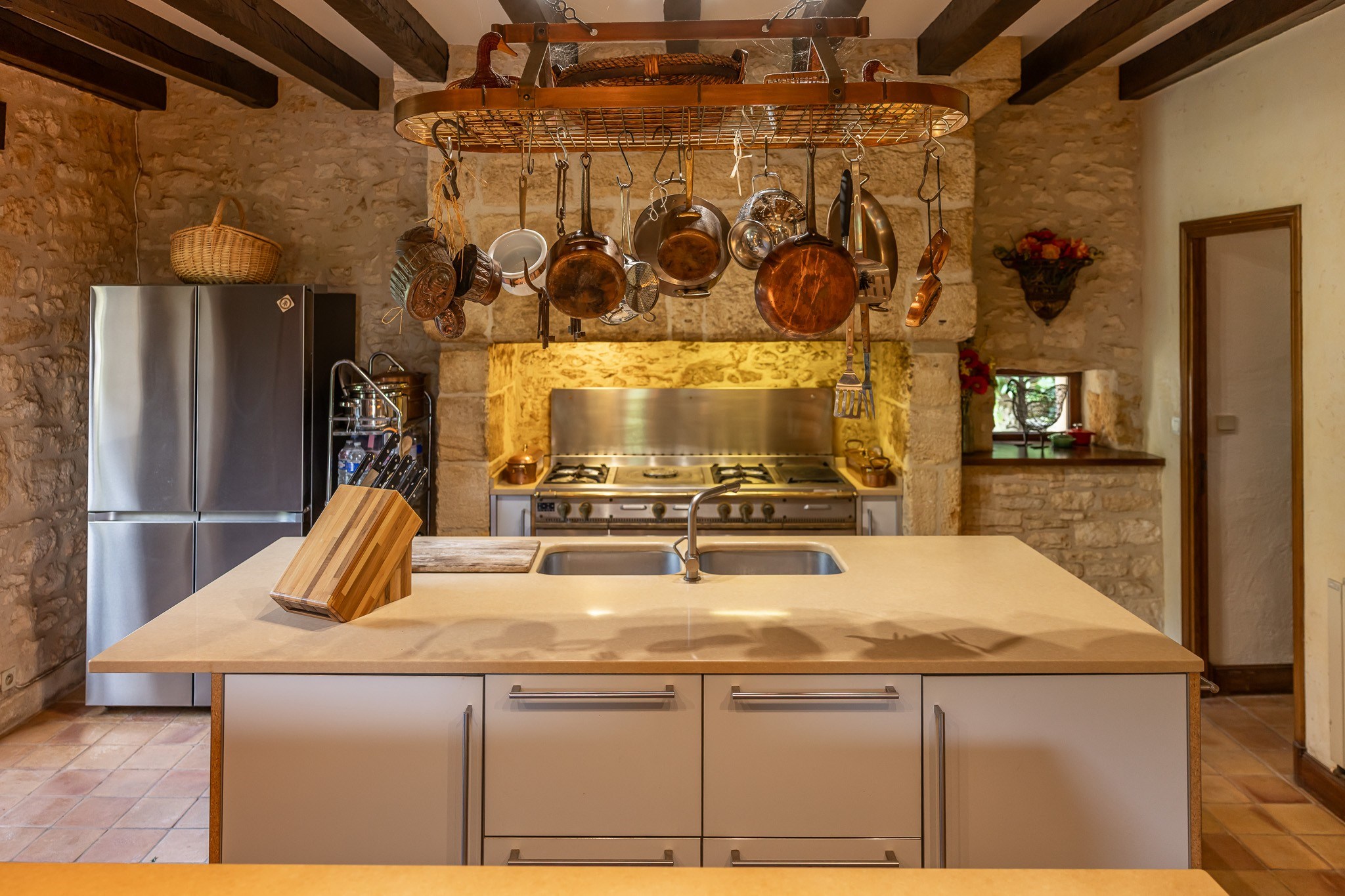  Exceptional estate in the Périgord Noir with breathtaking views of Beynac - 物件實景