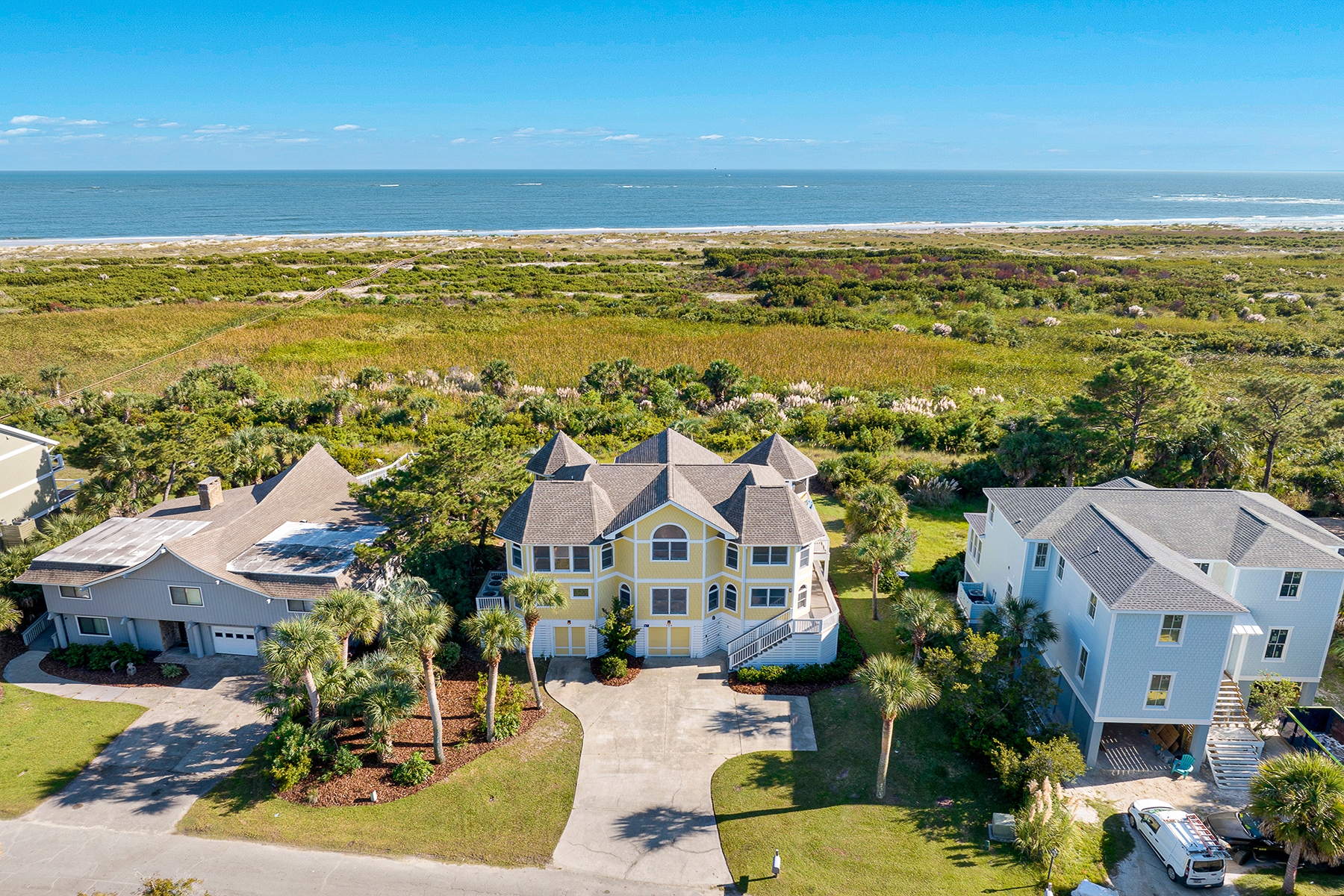  759 Marlin Drive, Fripp Island - 物件實景