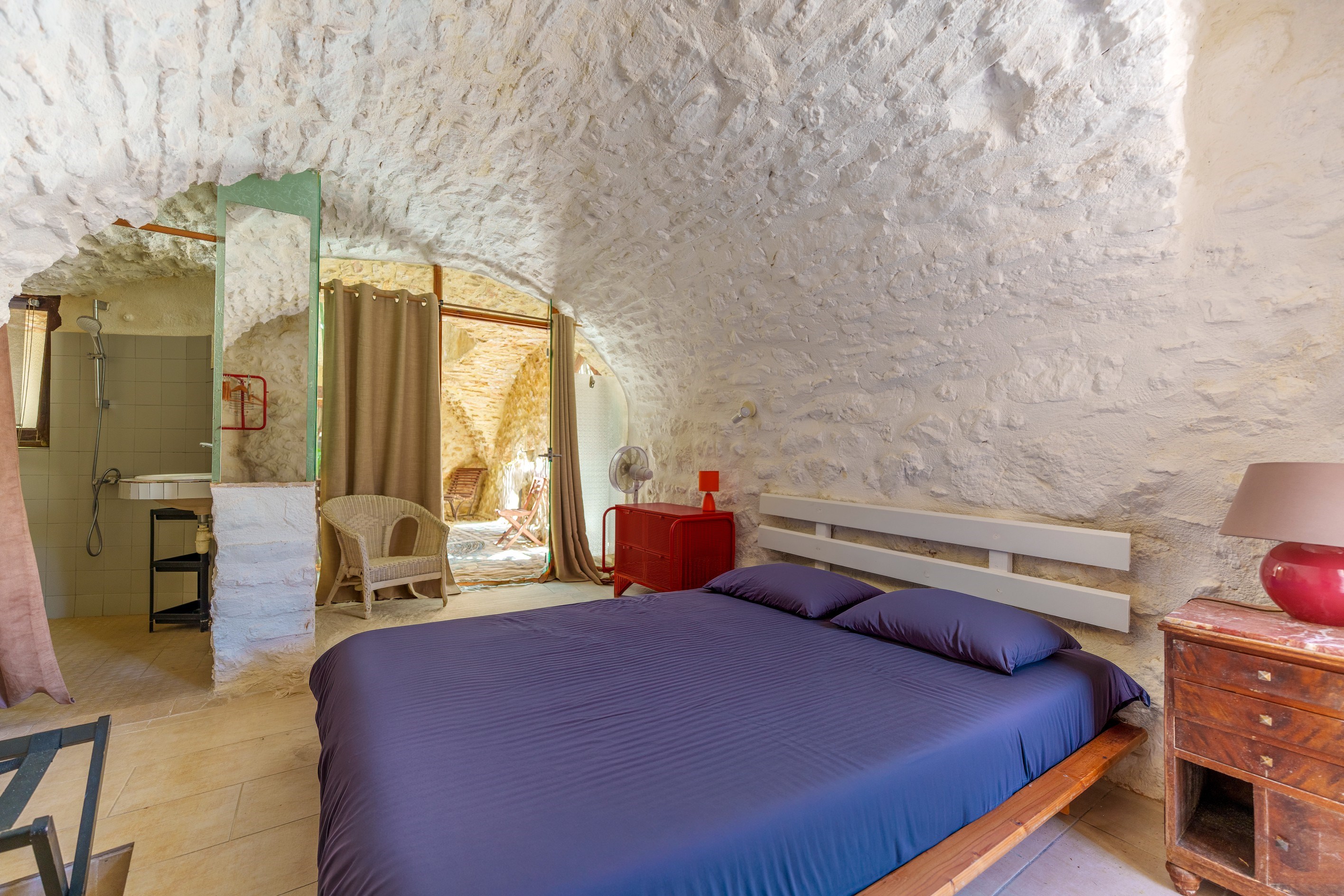  Character property with swimming pool - Château du Castellas, Hameau du Barry - 物件實景