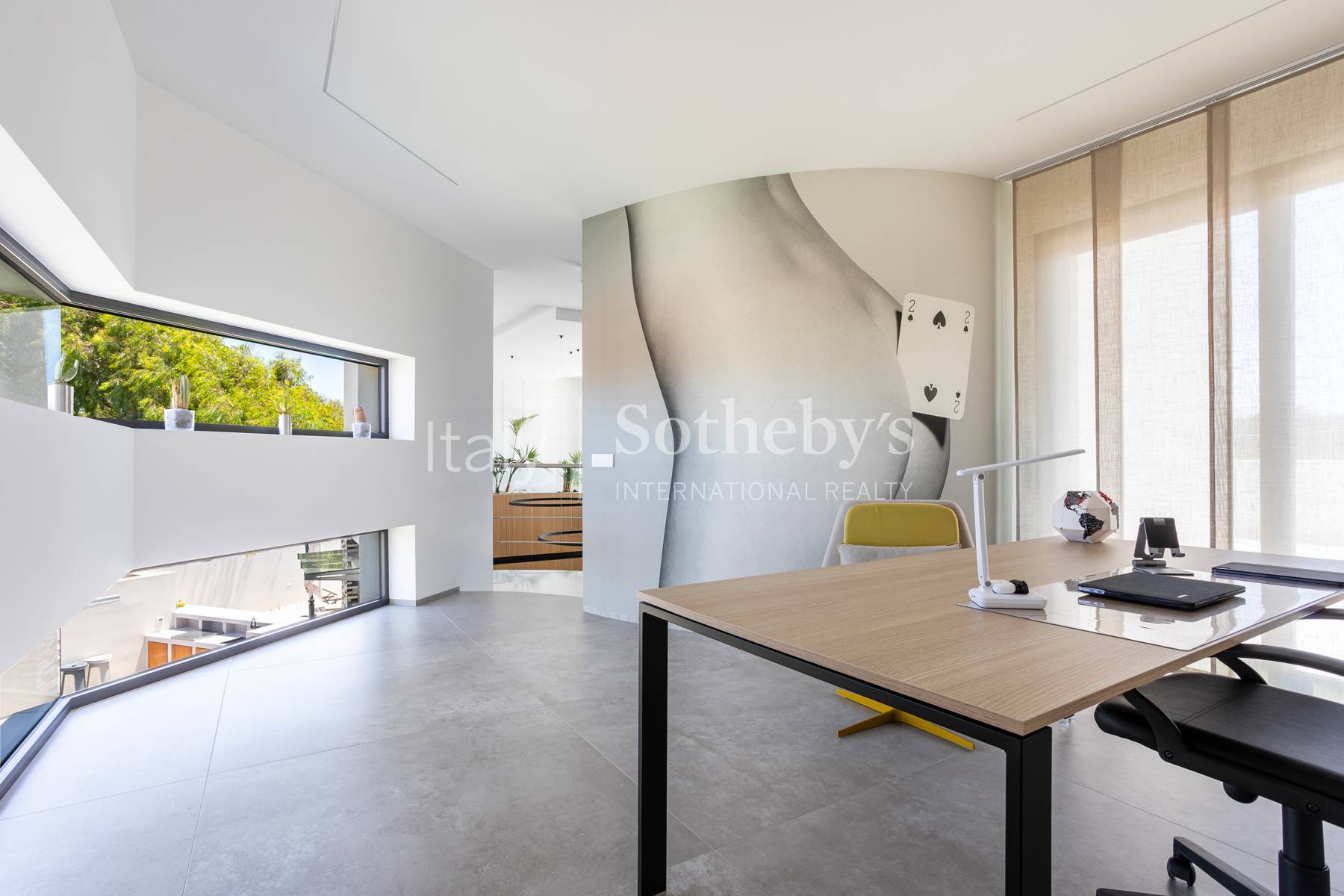  Modern design villa facing the sea - 物件實景