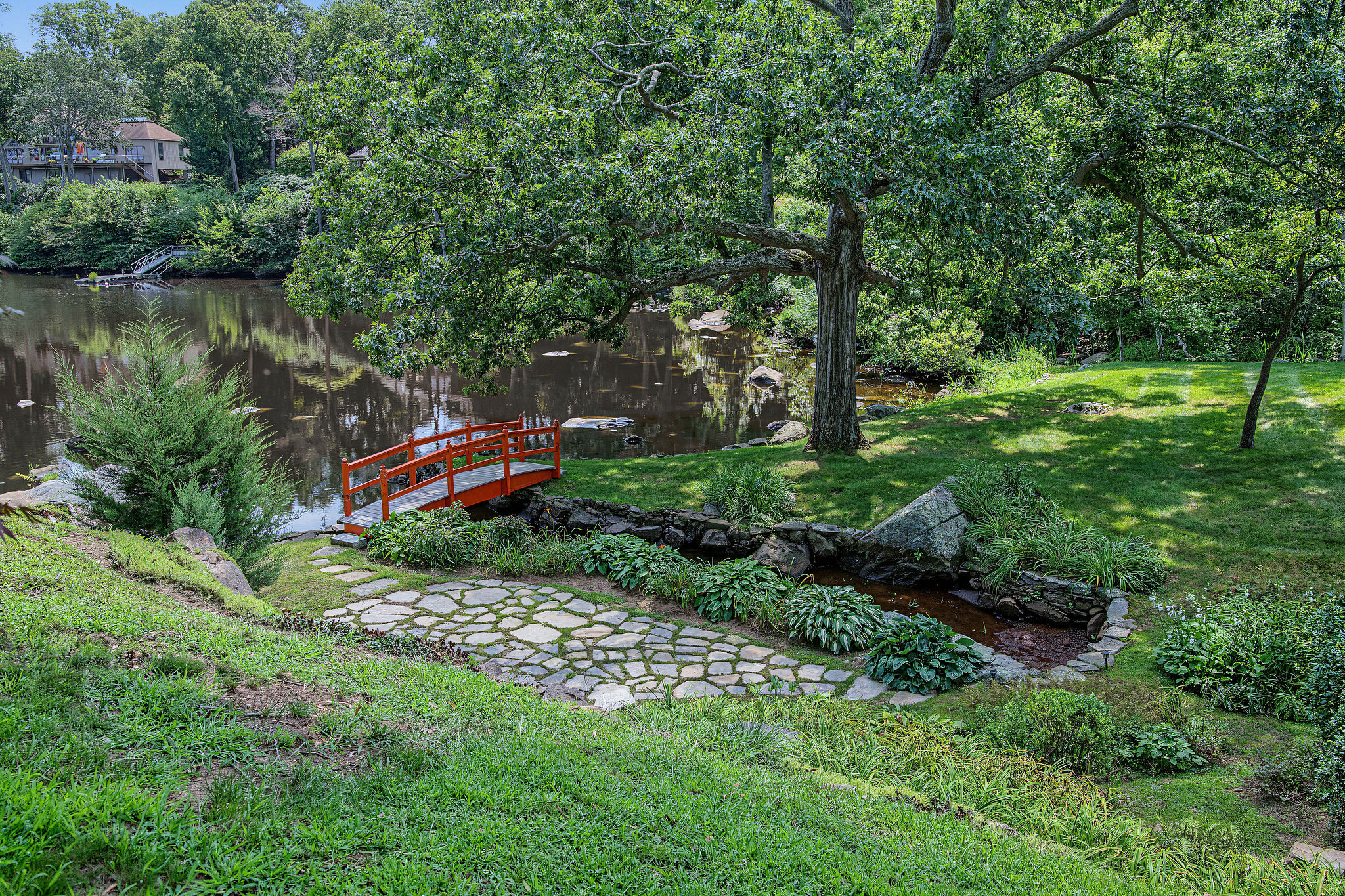  Historic Waterfront Sanctuary on Falls River Cove - 物件實景