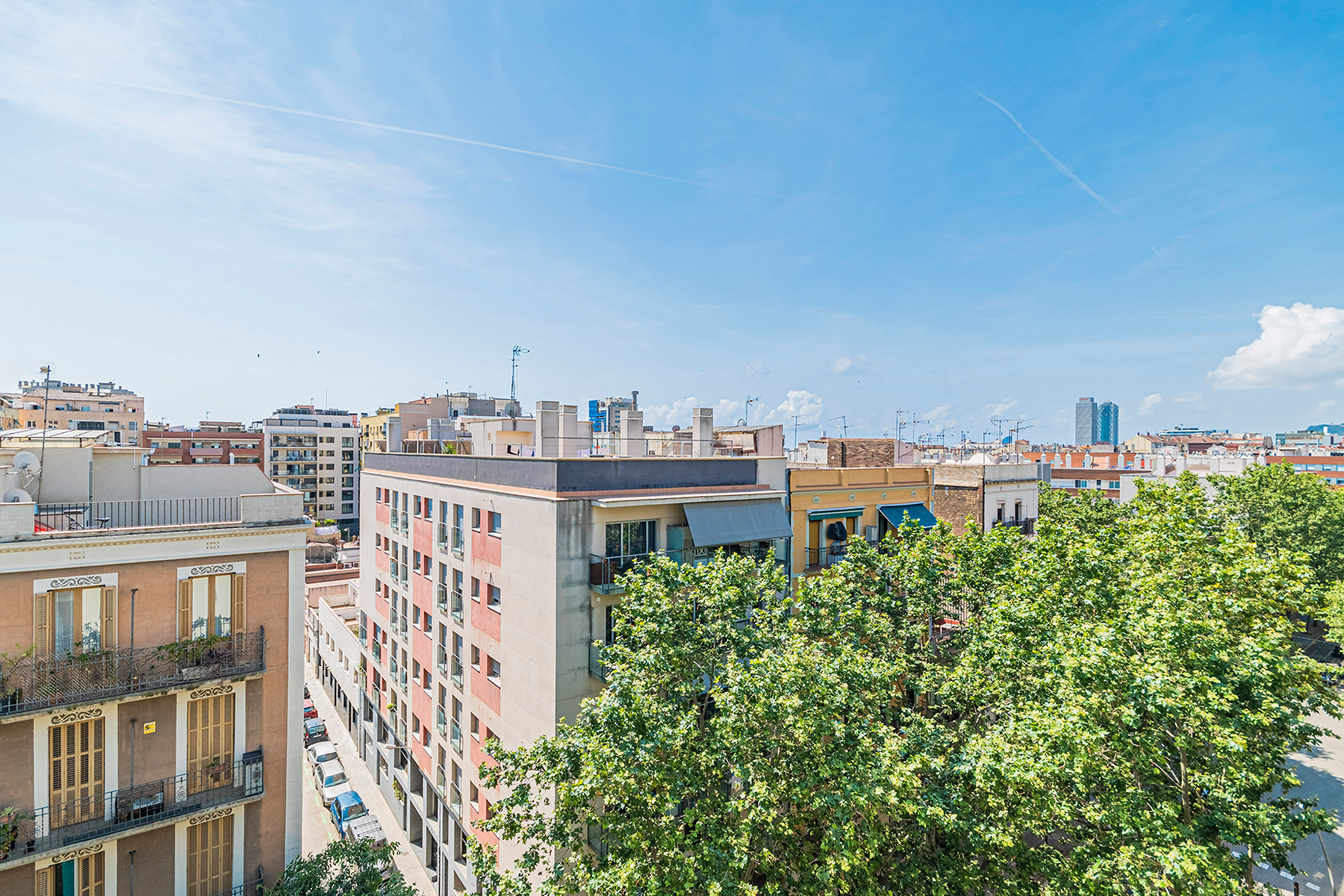  Newly constructed duplex penthouse near the beach - 物件實景