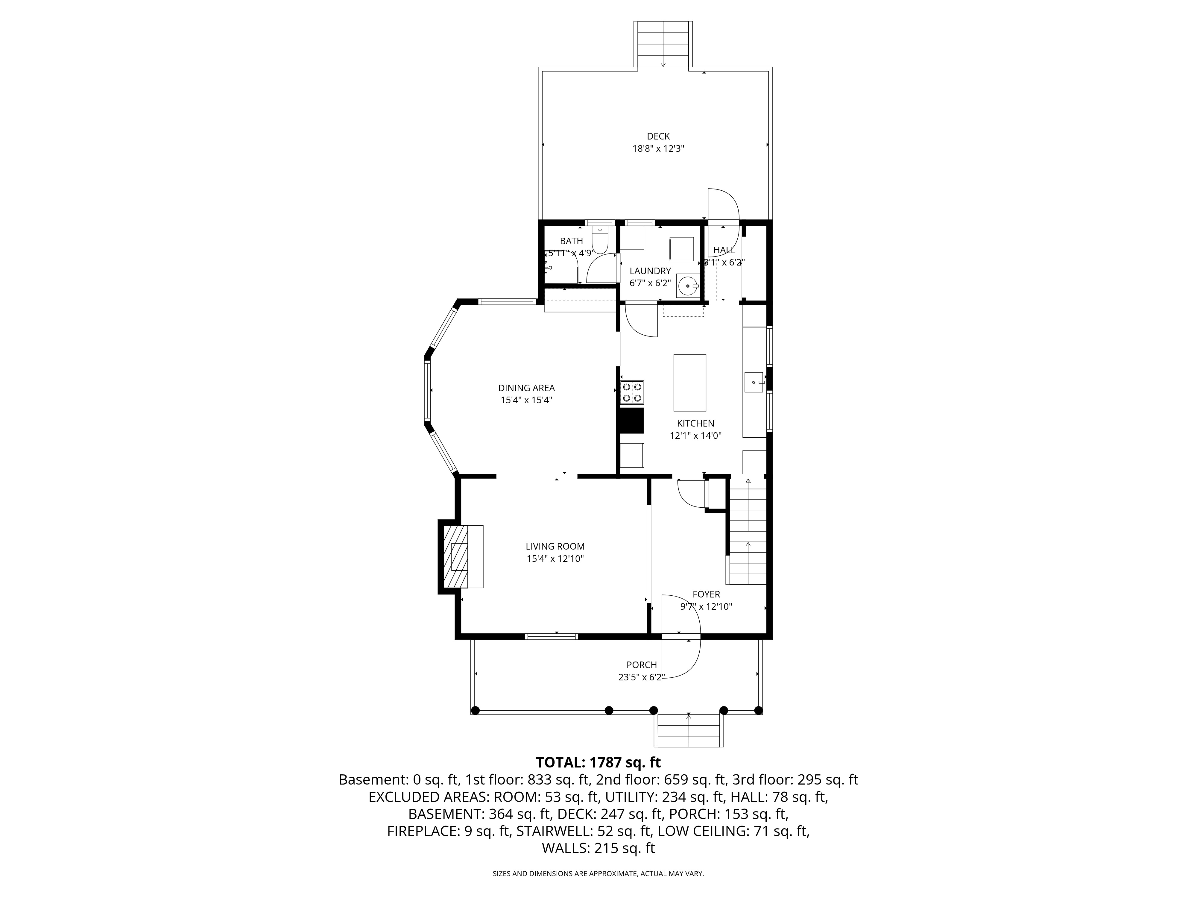  A Classic 1913 Colonial Set in the South Farms Area - 物件實景