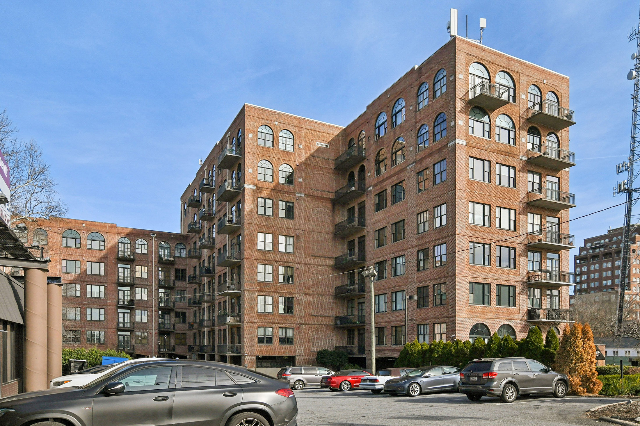  Expansive Loft Living in the Heart of Buckhead - 物件實景