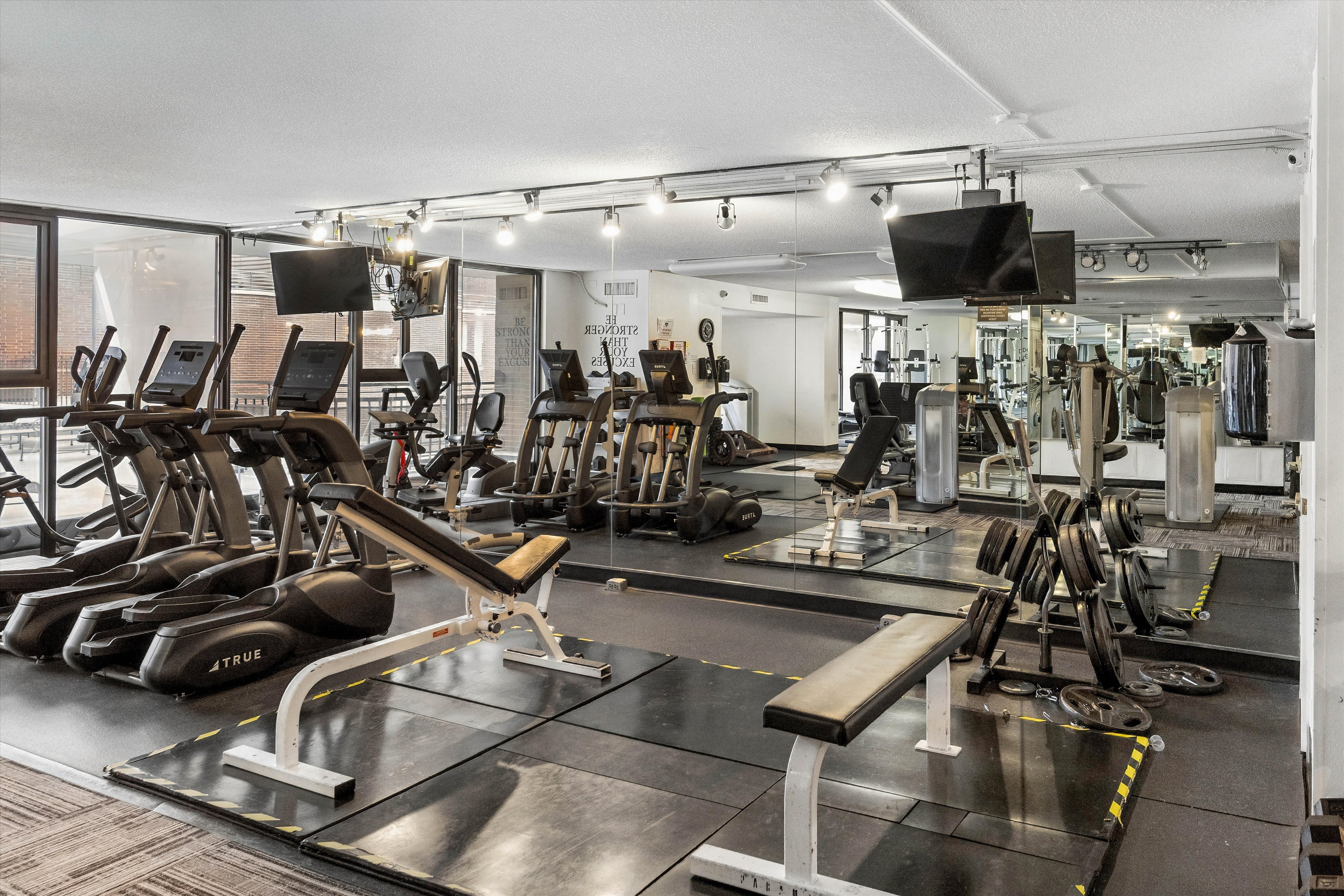  Turn Key Open-Concept Condo In The Heart Of Downtown Denver - 物件實景