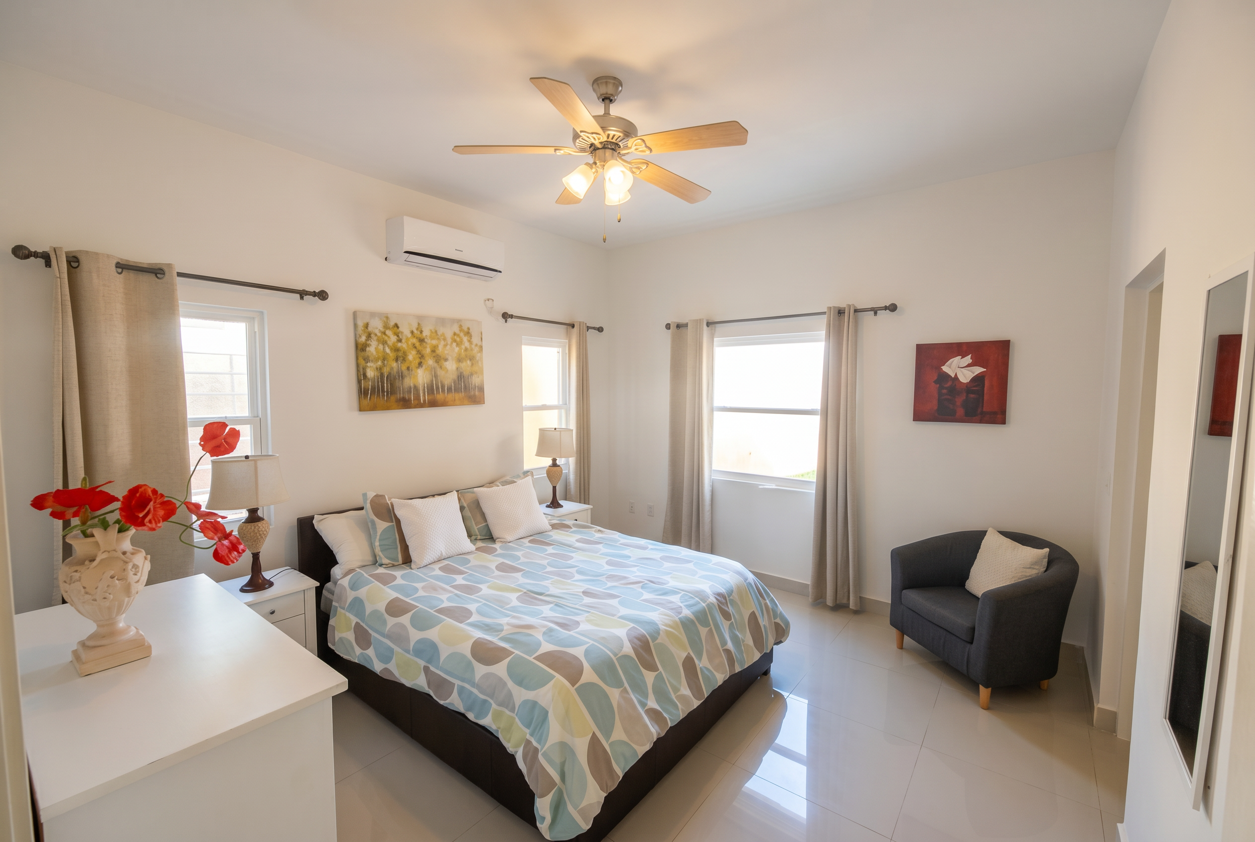  Starboard House, The Sea Horse Suite - 物件實景