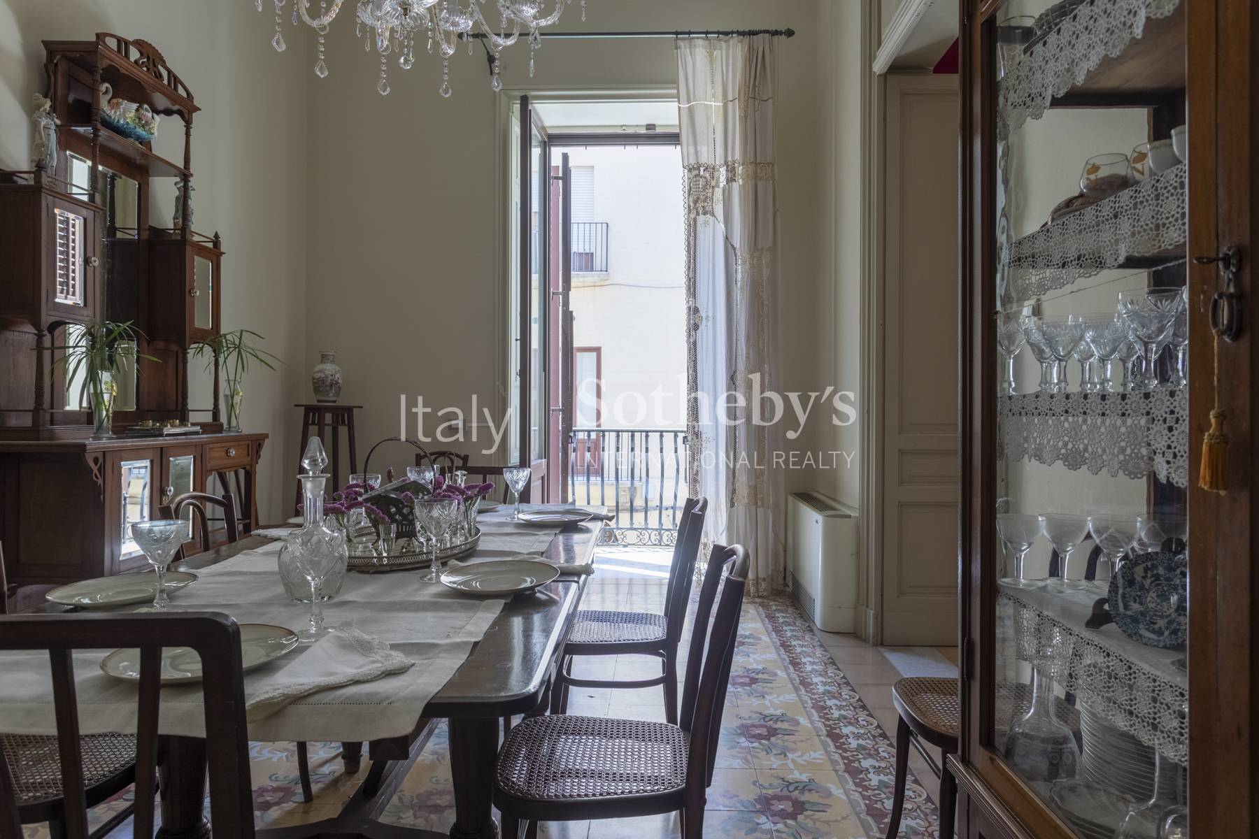  An elegant historic residence in the heart of Trapani - 物件實景