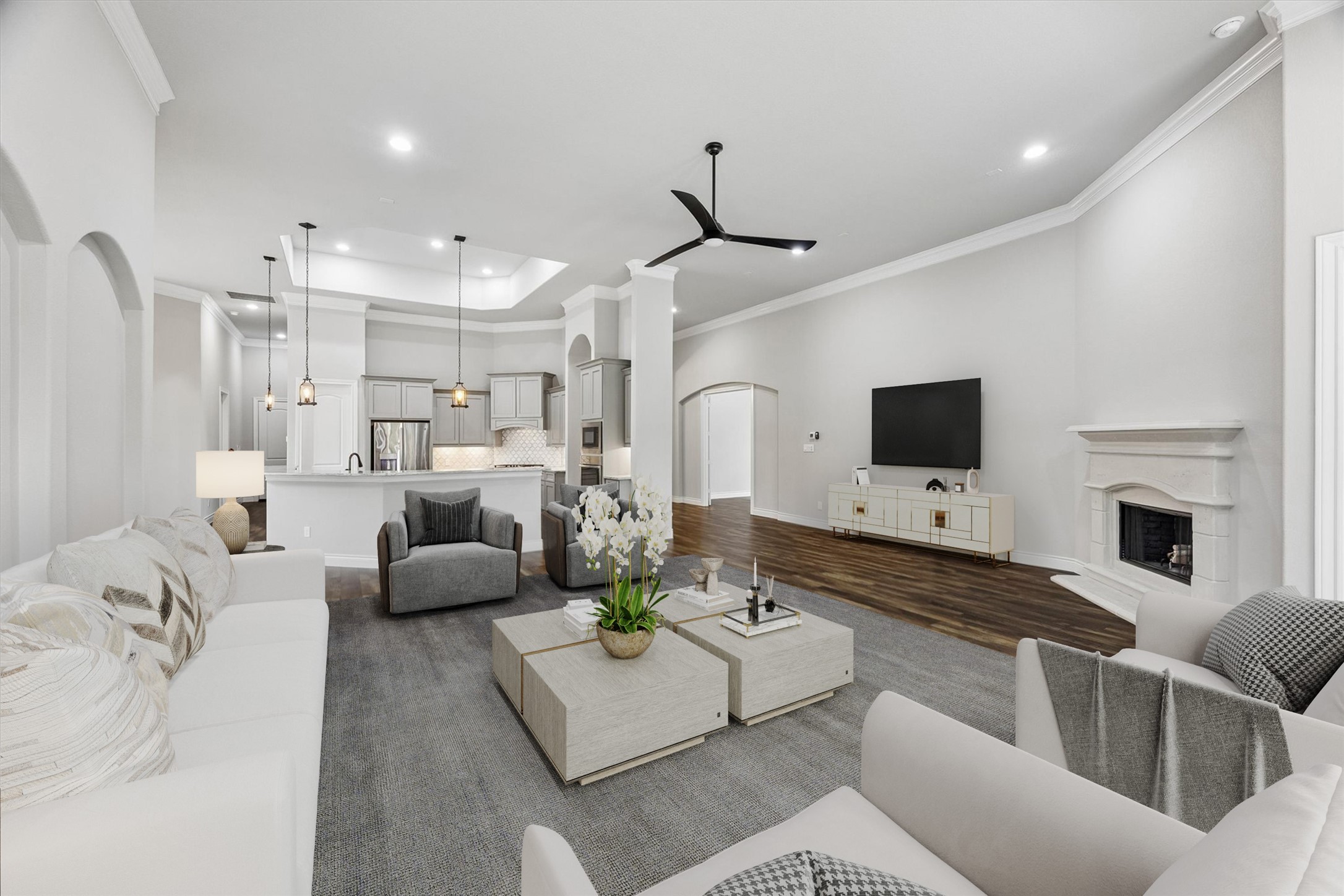  19506 Riverhill Row Court - 物件實景