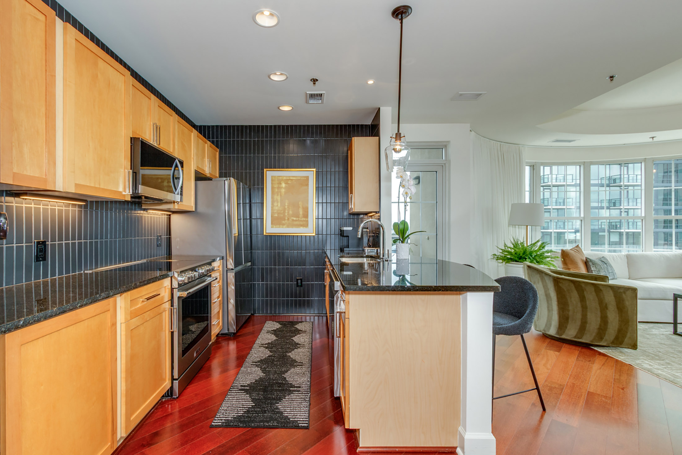  Luxury Two Bedroom Condo in the Heart of Buckhead - 物件實景