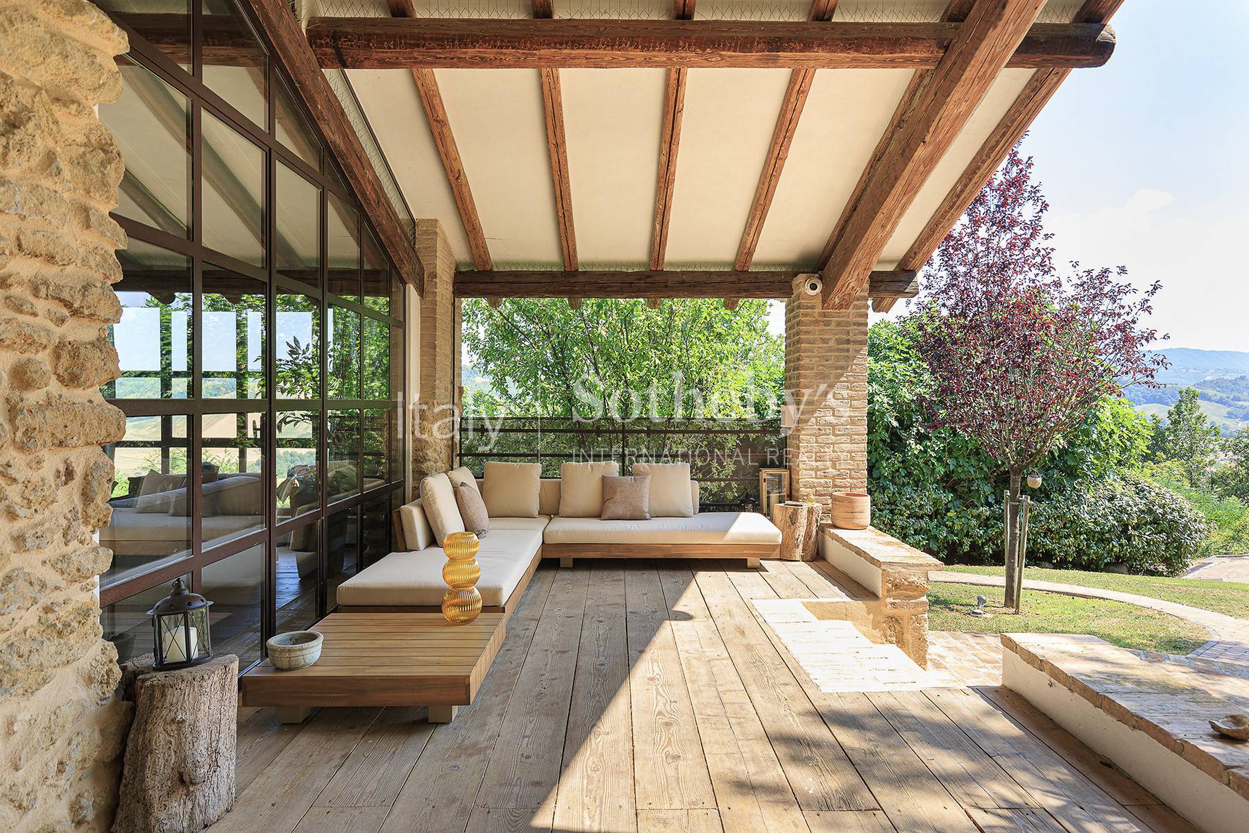  Charming Country House with Pool in the Hills of Castell