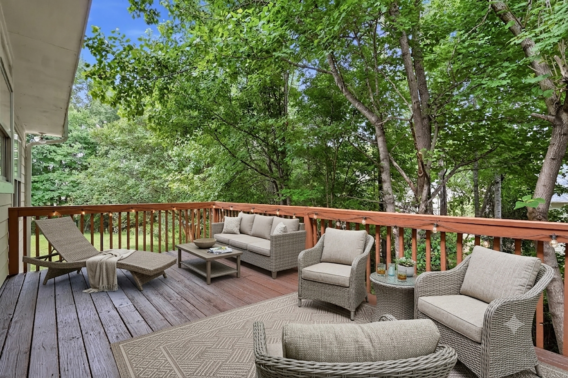  Private Cul-de-Sac Retreat in a Prime Alpharetta Swim Community - 物件實景