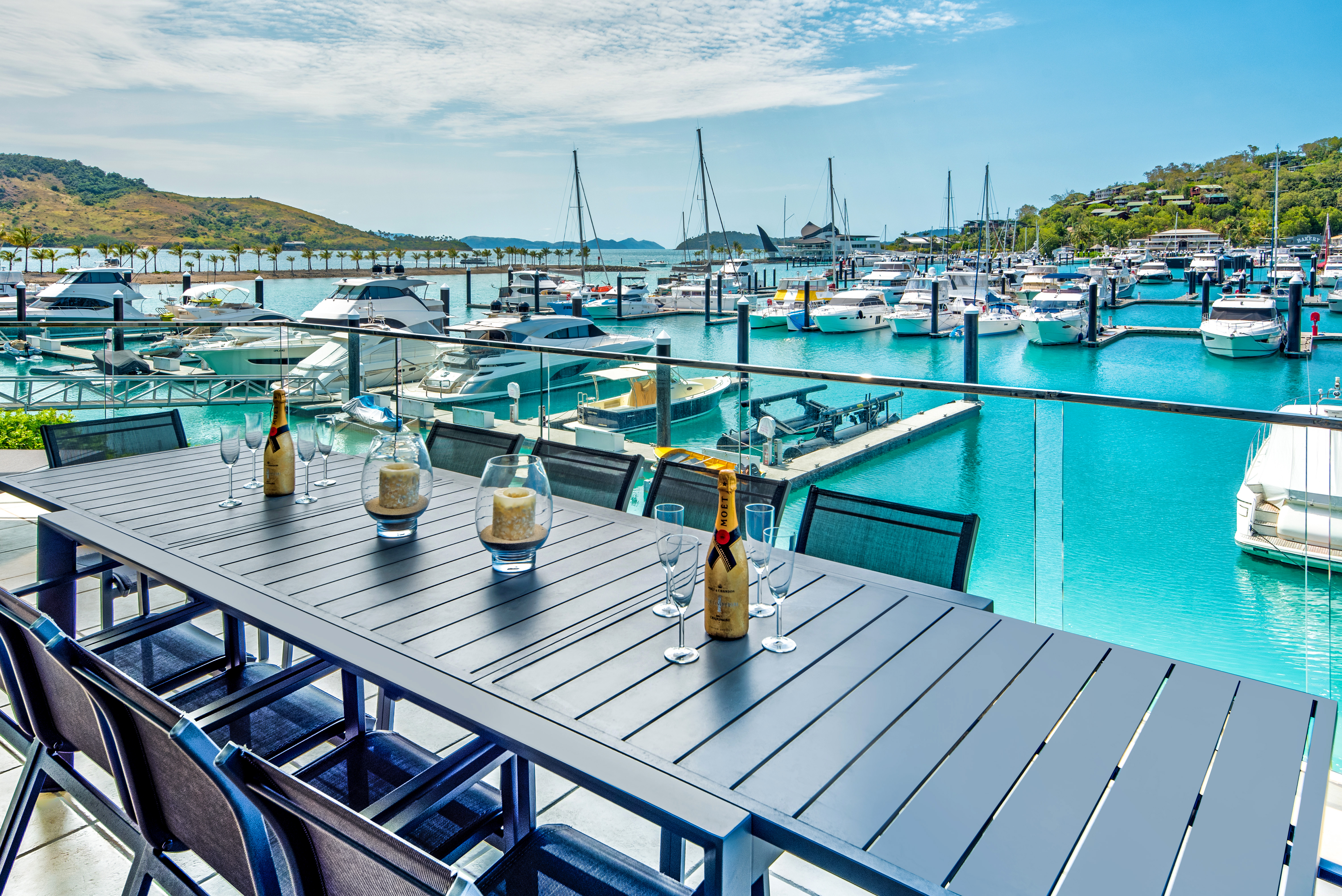  Pavillions 8, 1 Airport Drive, Hamilton Island - 物件實景
