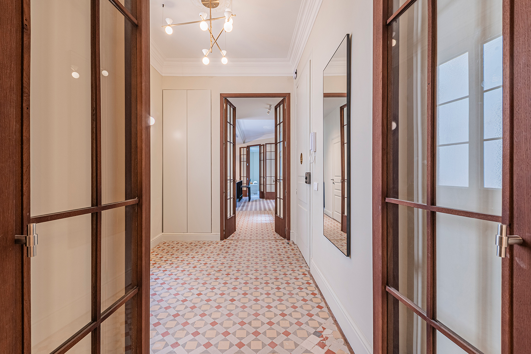  Fully refurbished apartment in the Right Eixample - 物件實景