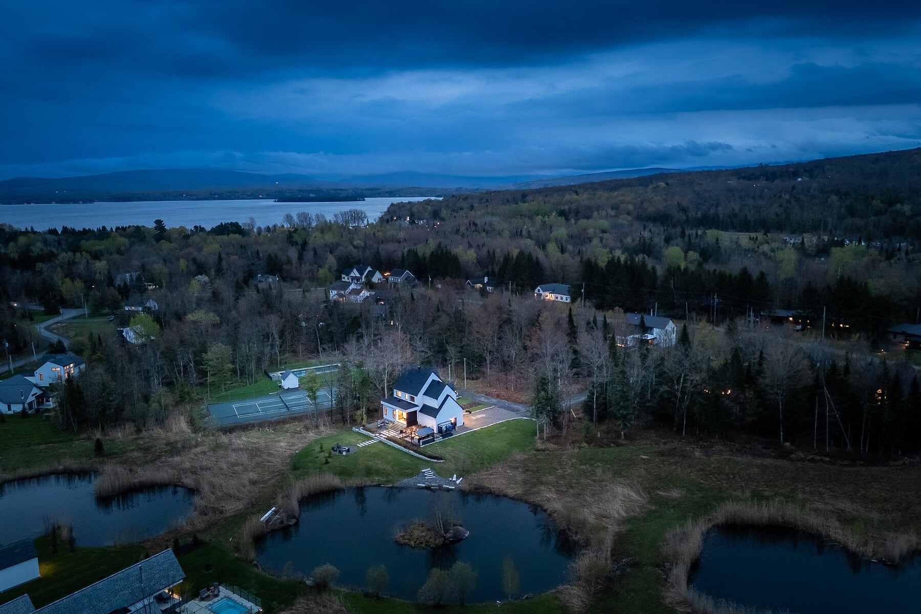  Lac-Brome, Eastern Townships - 物件實景