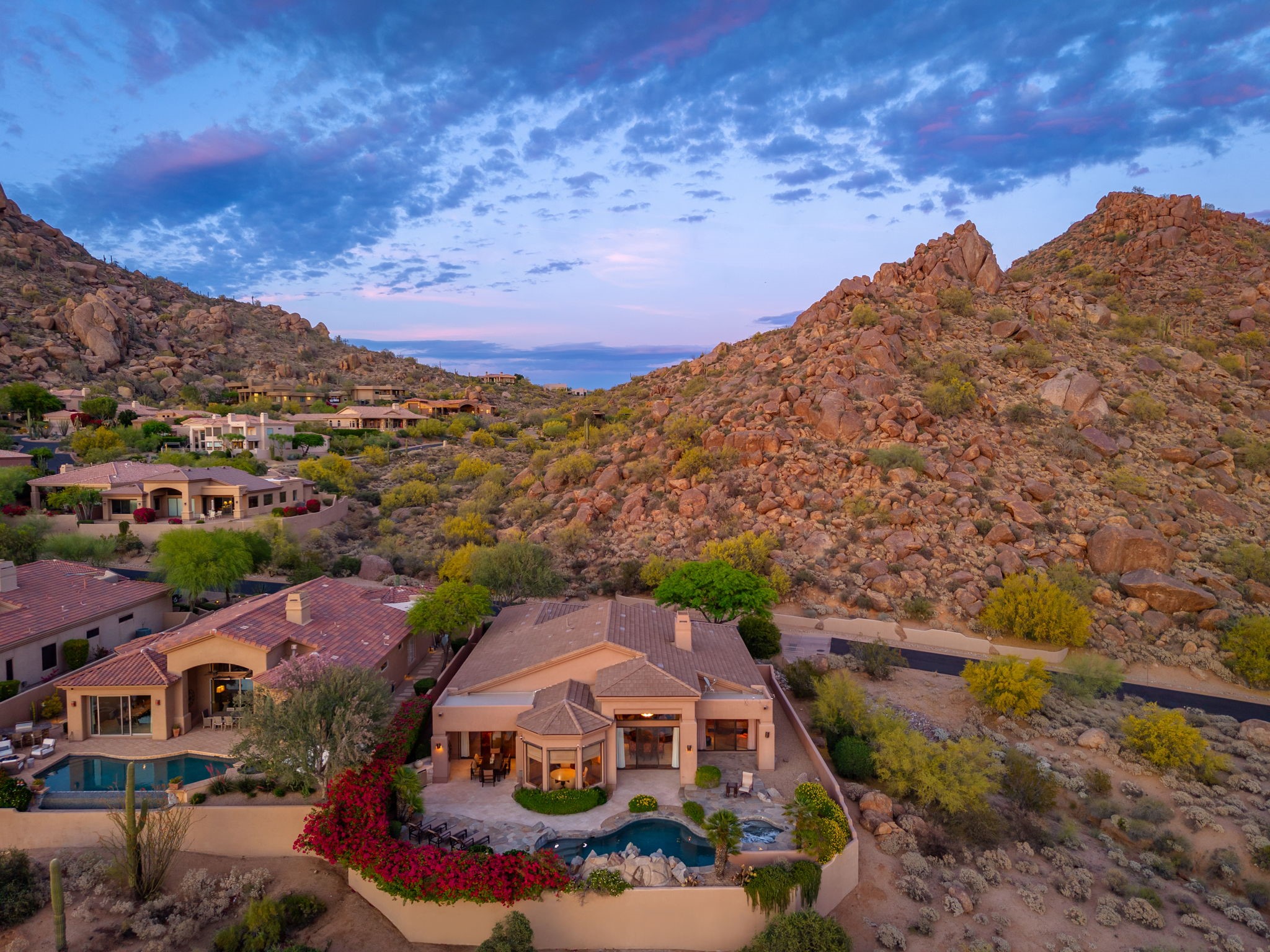  24598 N 111th Place  Scottsdale, AZ - 物件實景