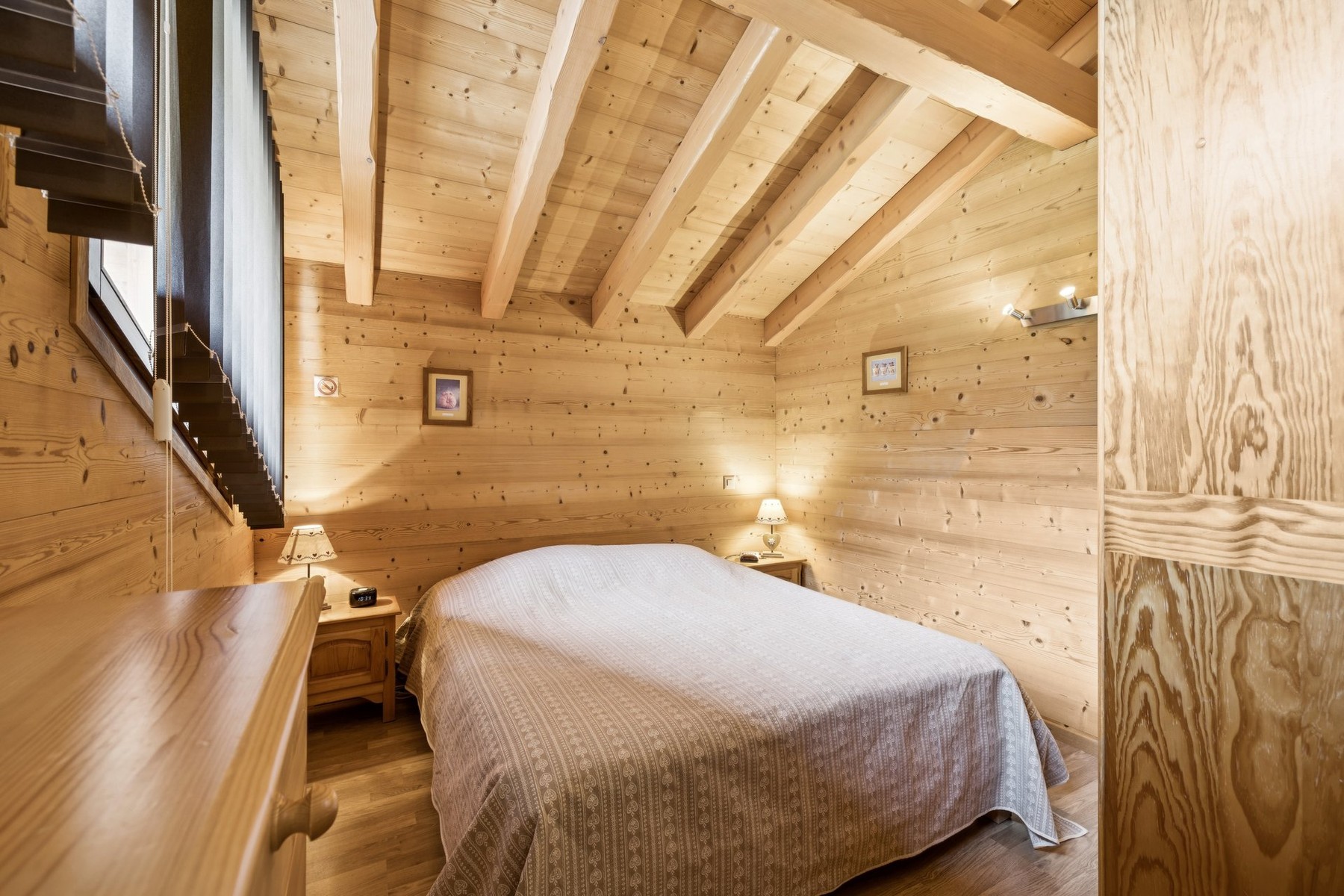  New chalet with a view in Morgins - Portes du Soleil - 物件實景