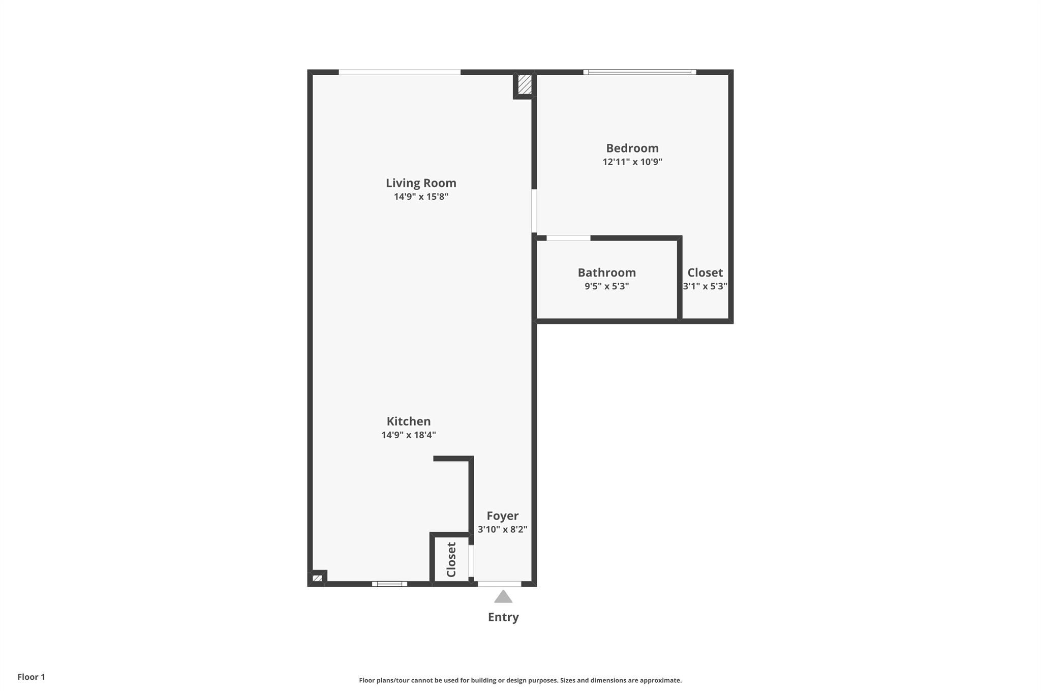 Key West, Florida, 33040, United States, 1 Bedroom Bedrooms, ,1 BathroomBathrooms,Residential,For Sale,2001790