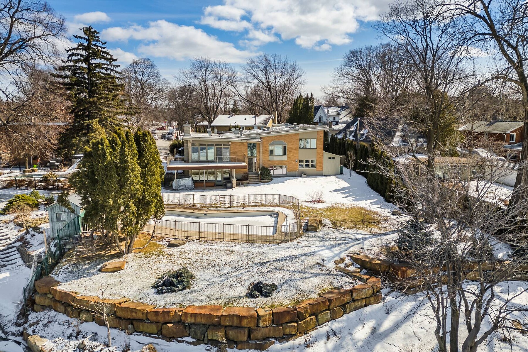  Ahuntsic-Cartierville, Montréal - 物件實景