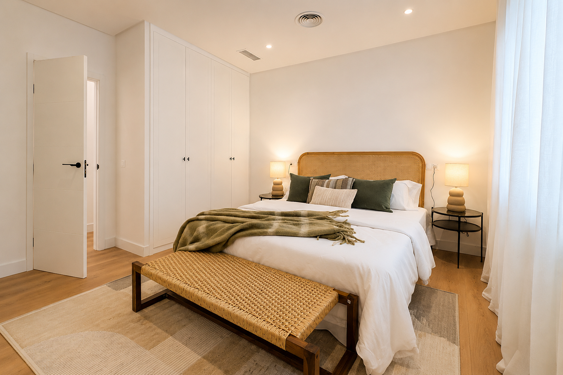  Modern Flat in the Center of Madrid - 物件實景