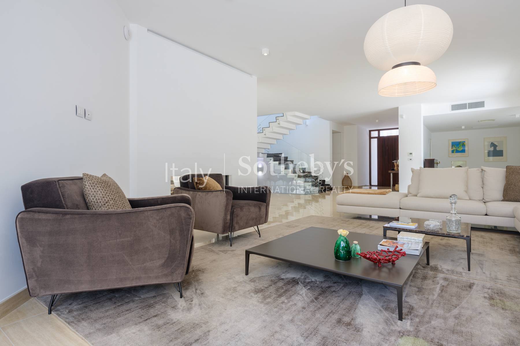  Prestigious villa with sea view pool - 物件實景