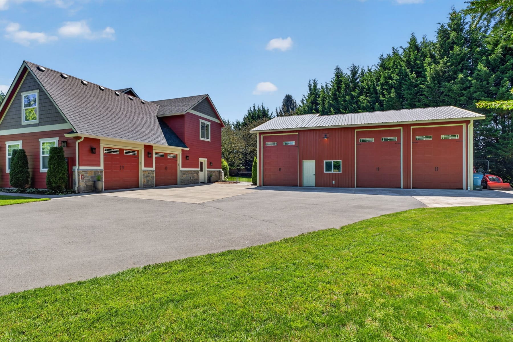  5201 NE 259TH CIR Ridgefield, WA 98642 - 物件實景