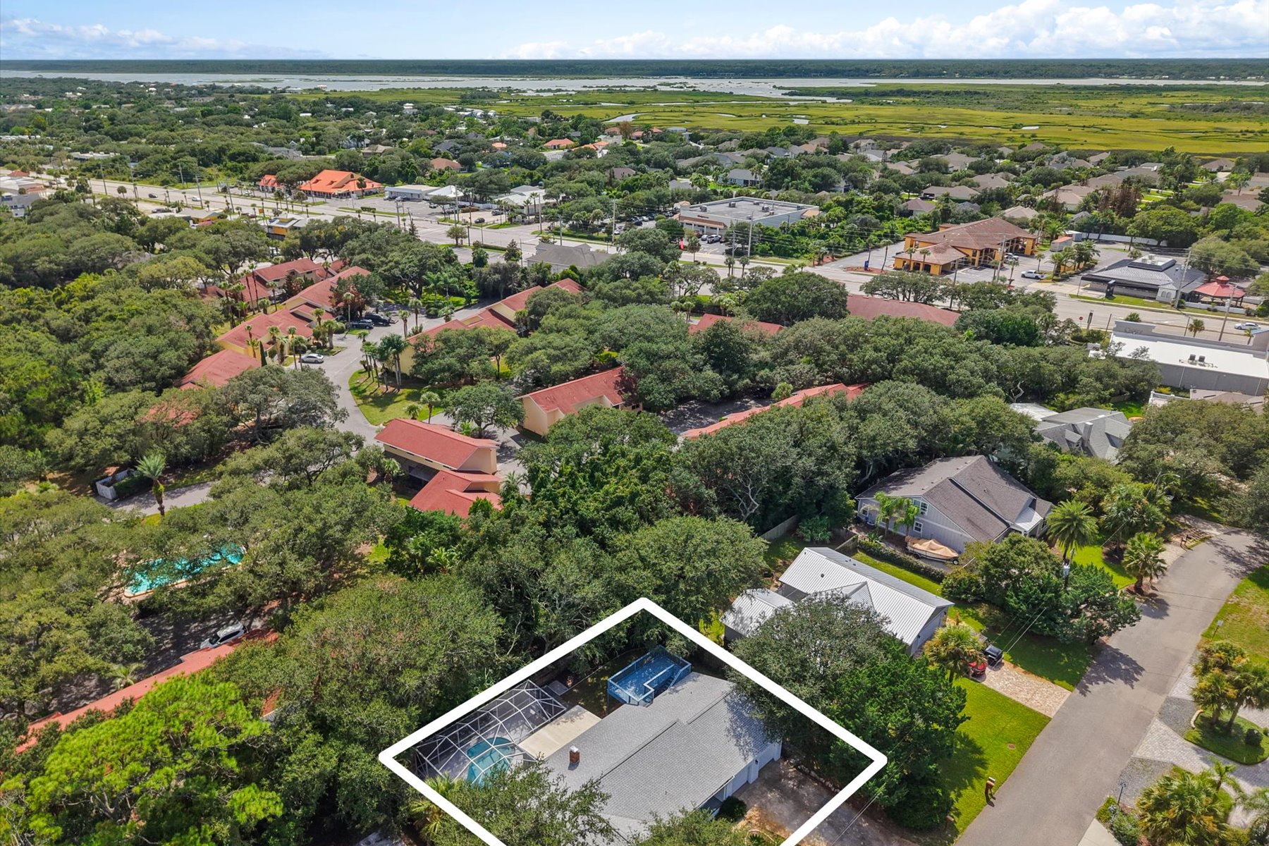  25 Linda Mar Dr, St Augustine, FL, 32080 - 物件實景
