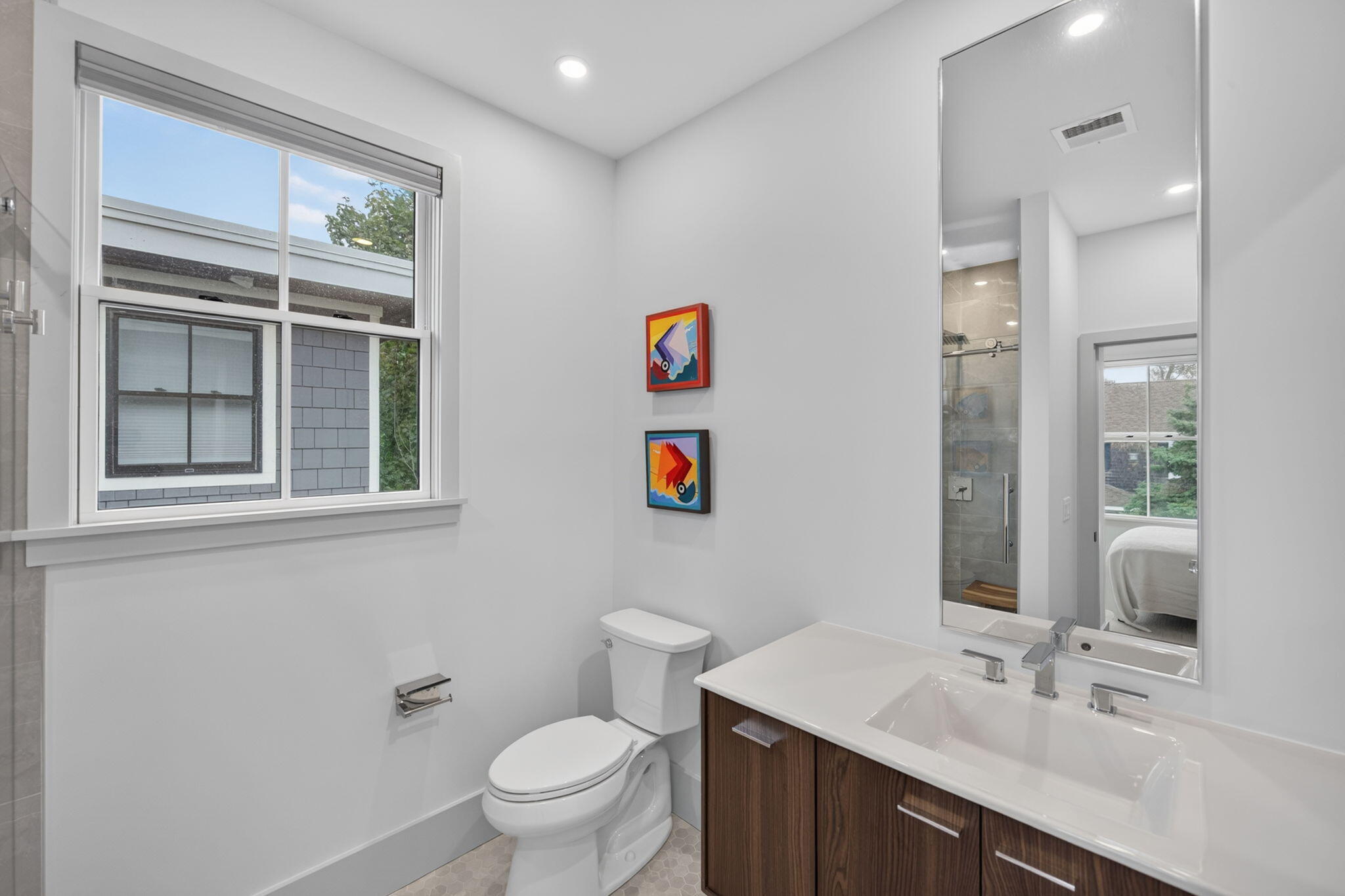 Arrive, Unpack & Enjoy—Turnkey Provincetown Living with a Private Patio & Pizza - 物件實景