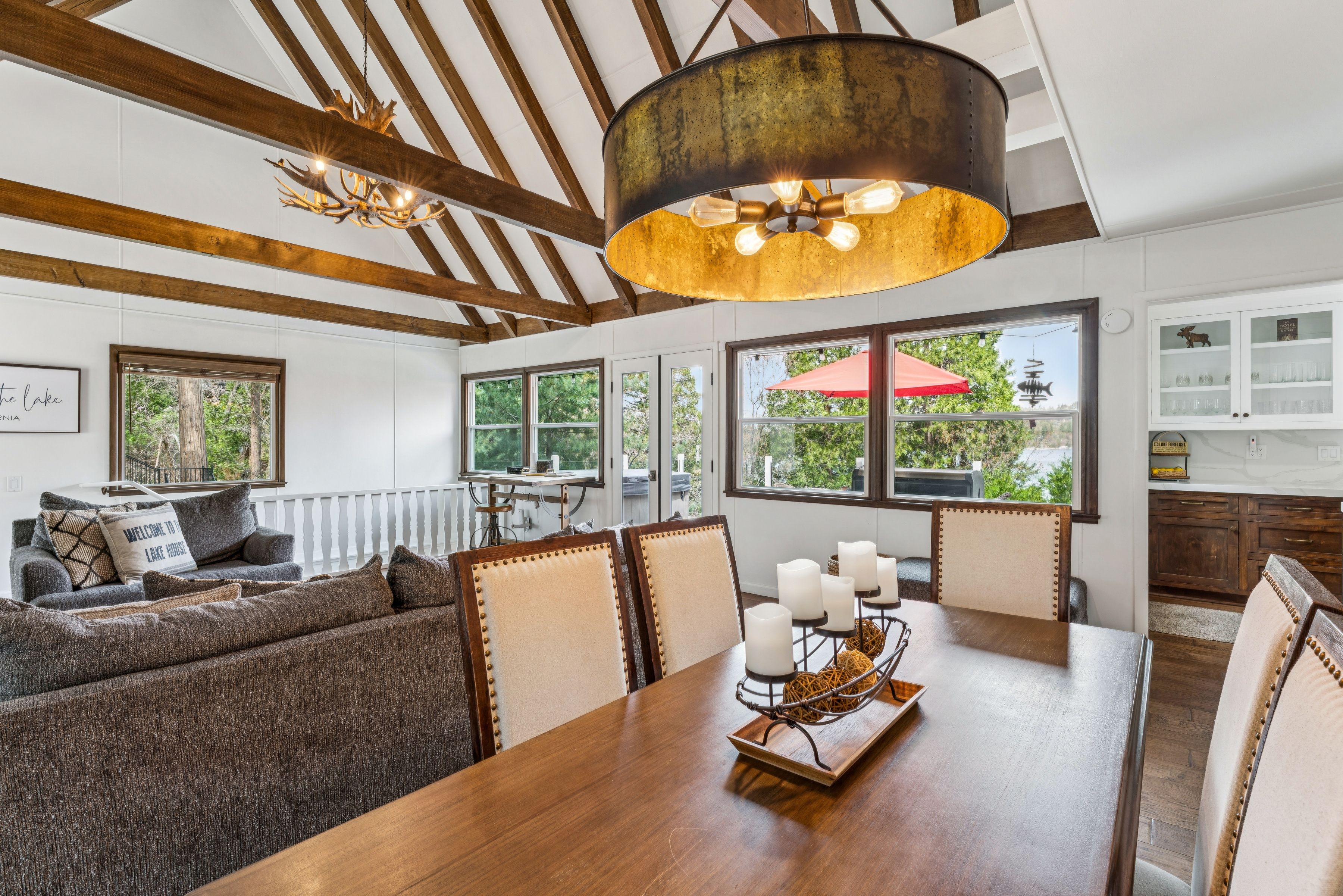  28898 Palisades Drive, Lake Arrowhead, CA 92352 - 物件實景