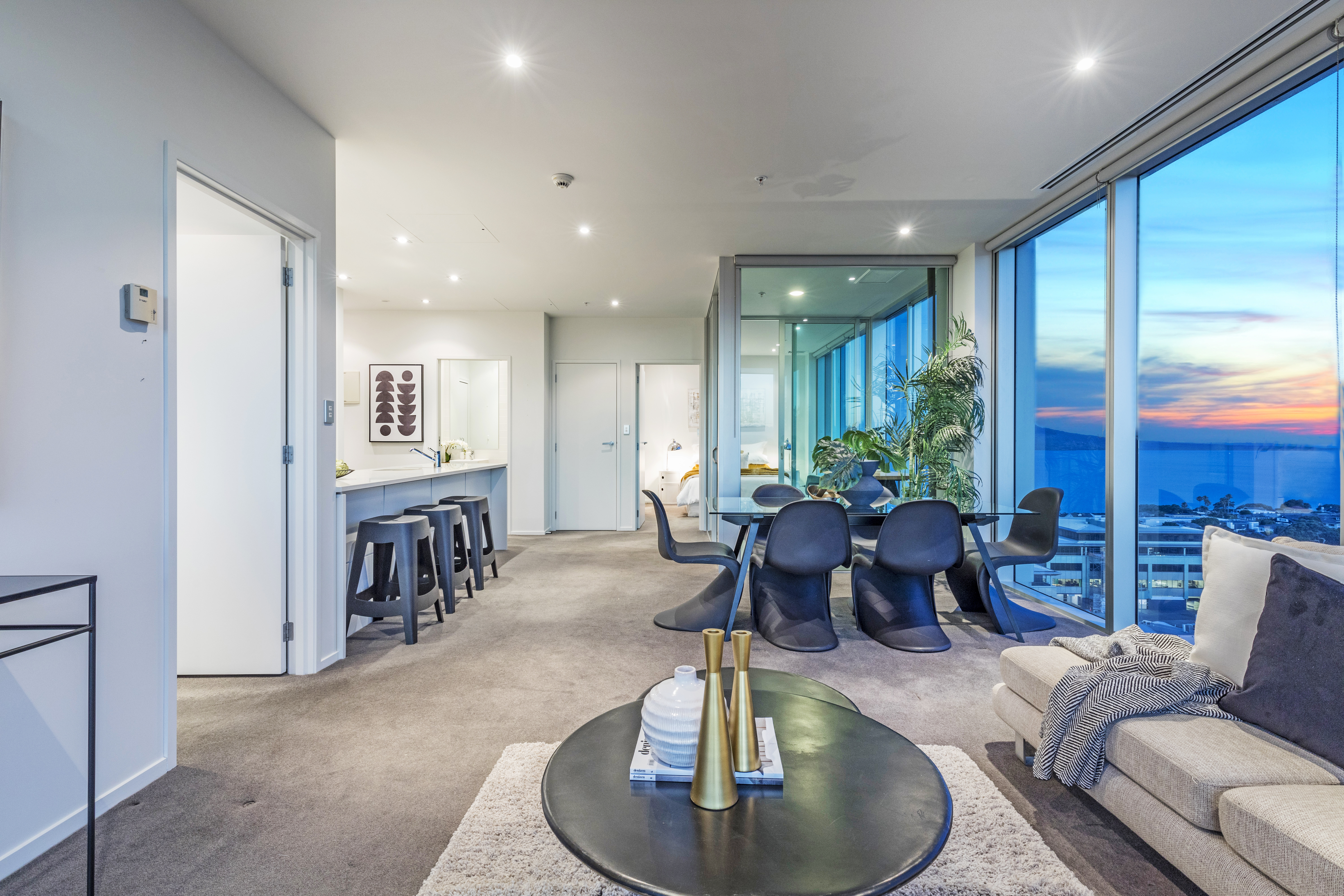  1303/3 Northcroft Street, Takapuna - 物件實景
